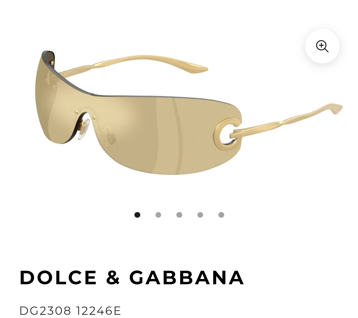DOLCE & GABBAN*🌟🌟🌟MODEL：DG2308 🌟🌟🌟SIZE50口17-145🌟🌟🌟