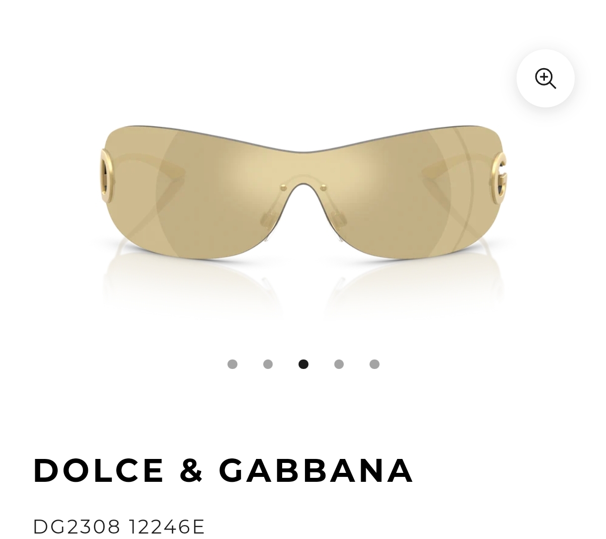 DOLCE & GABBAN*🌟🌟🌟MODEL：DG2308 🌟🌟🌟SIZE50口17-145🌟🌟🌟