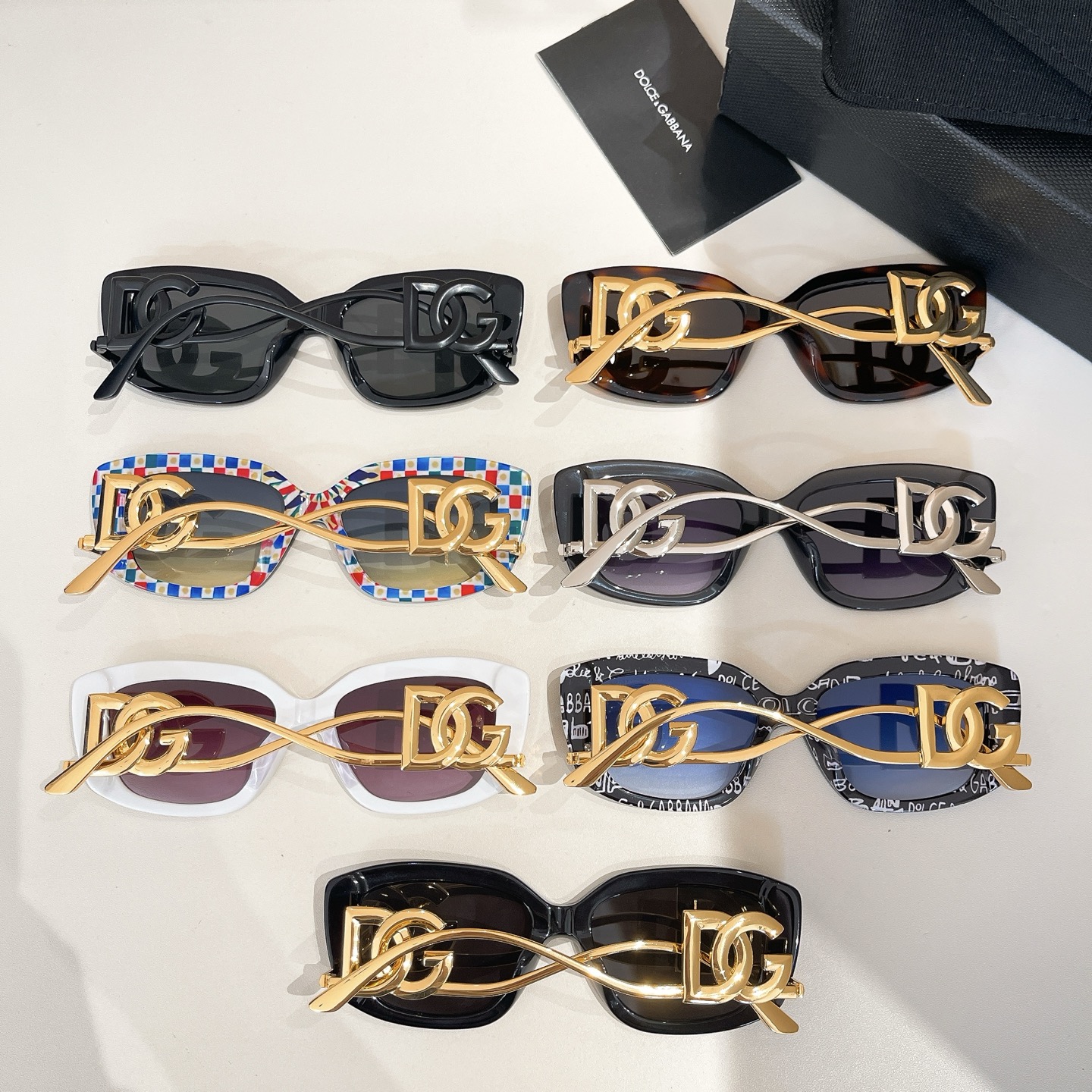 DOLCE & GABBAN*🌟🌟🌟MODEL：DG6697 🌟🌟🌟SIZE50口17-145🌟🌟🌟