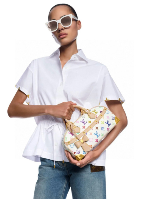 Louis Vuitton x Murakami Takashi Sunglasses Z2725E Z2725W - Trendy Collaboration 1 Louis Vuitton x Murakami Takashi Sunglasses Z2725E Z2725W - Trendy Collaboration