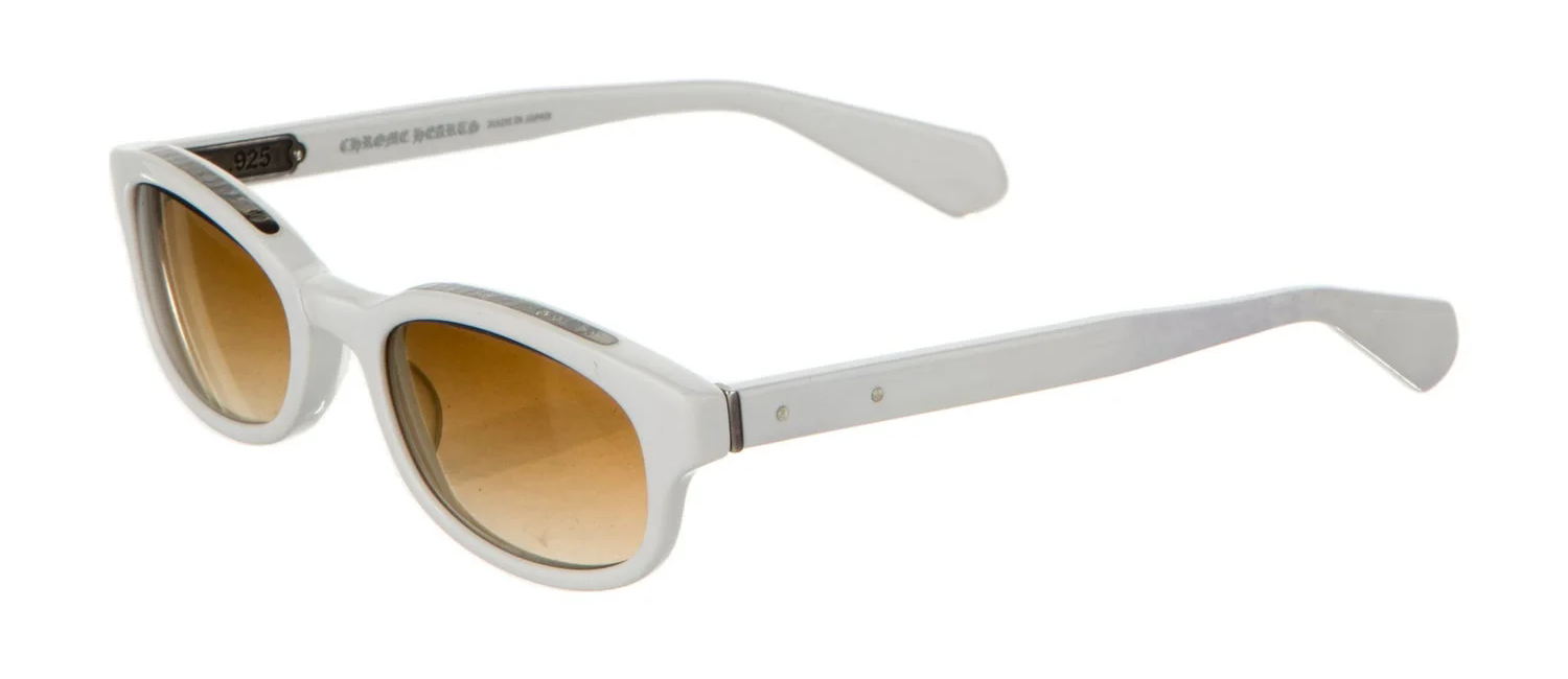 Chrome Hearts LOWRIDER Sunglasses Black Frame, Gray Lens, 52mm 4 i1746861102292 1932 0 2