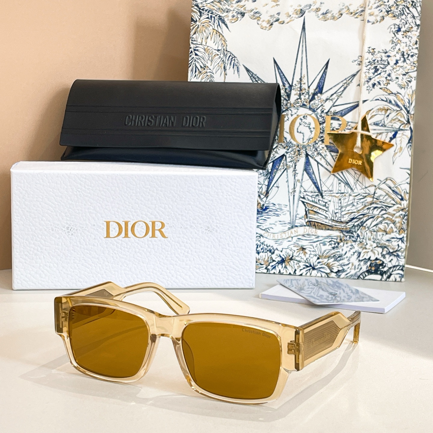 ￼ DIOR✨✨✨MODEL Dior Ladel S1F ✨✨✨SIZE75BHY125✨ 