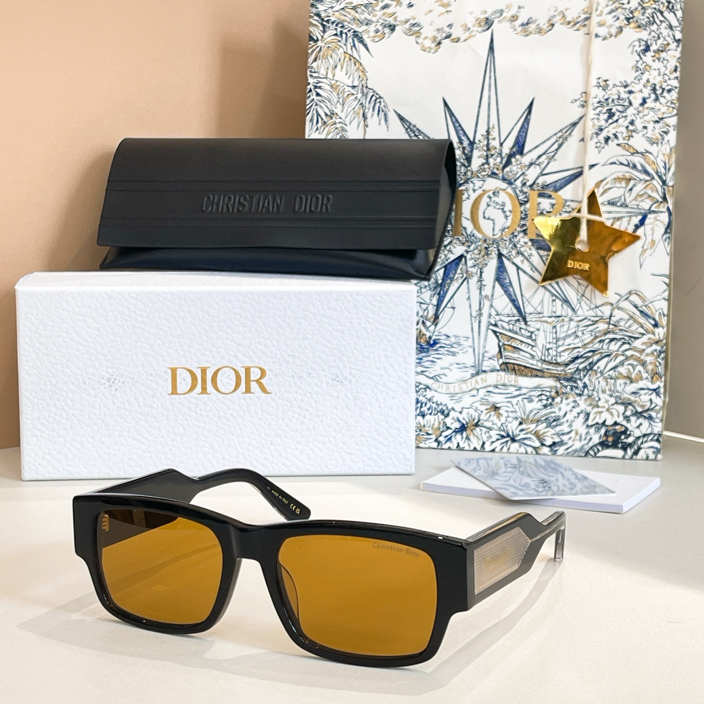 ￼ DIOR✨✨✨MODEL Dior Ladel S1F ✨✨✨SIZE75BHY125✨ 