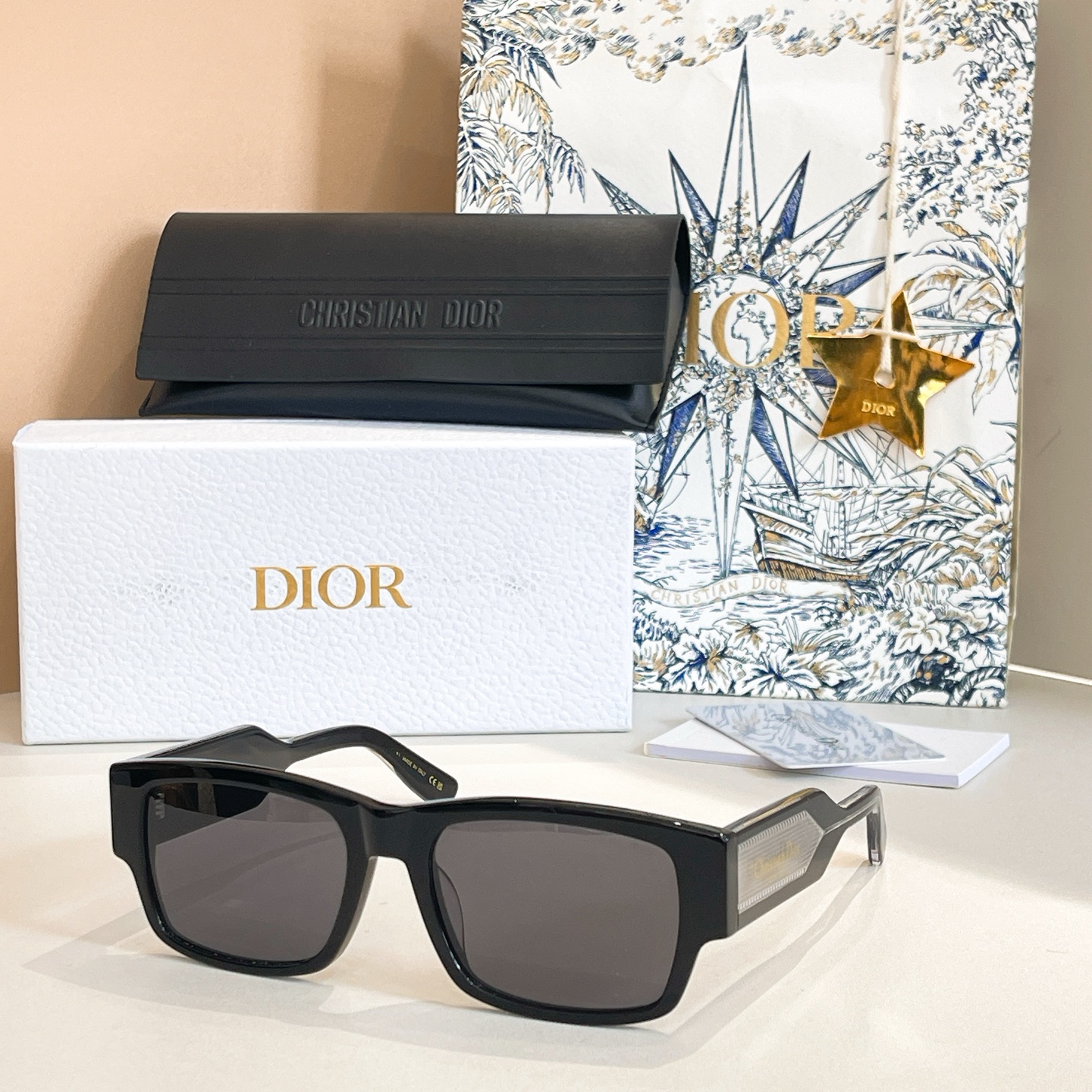 ￼ DIOR✨✨✨MODEL Dior Ladel S1F ✨✨✨SIZE75BHY125✨ 