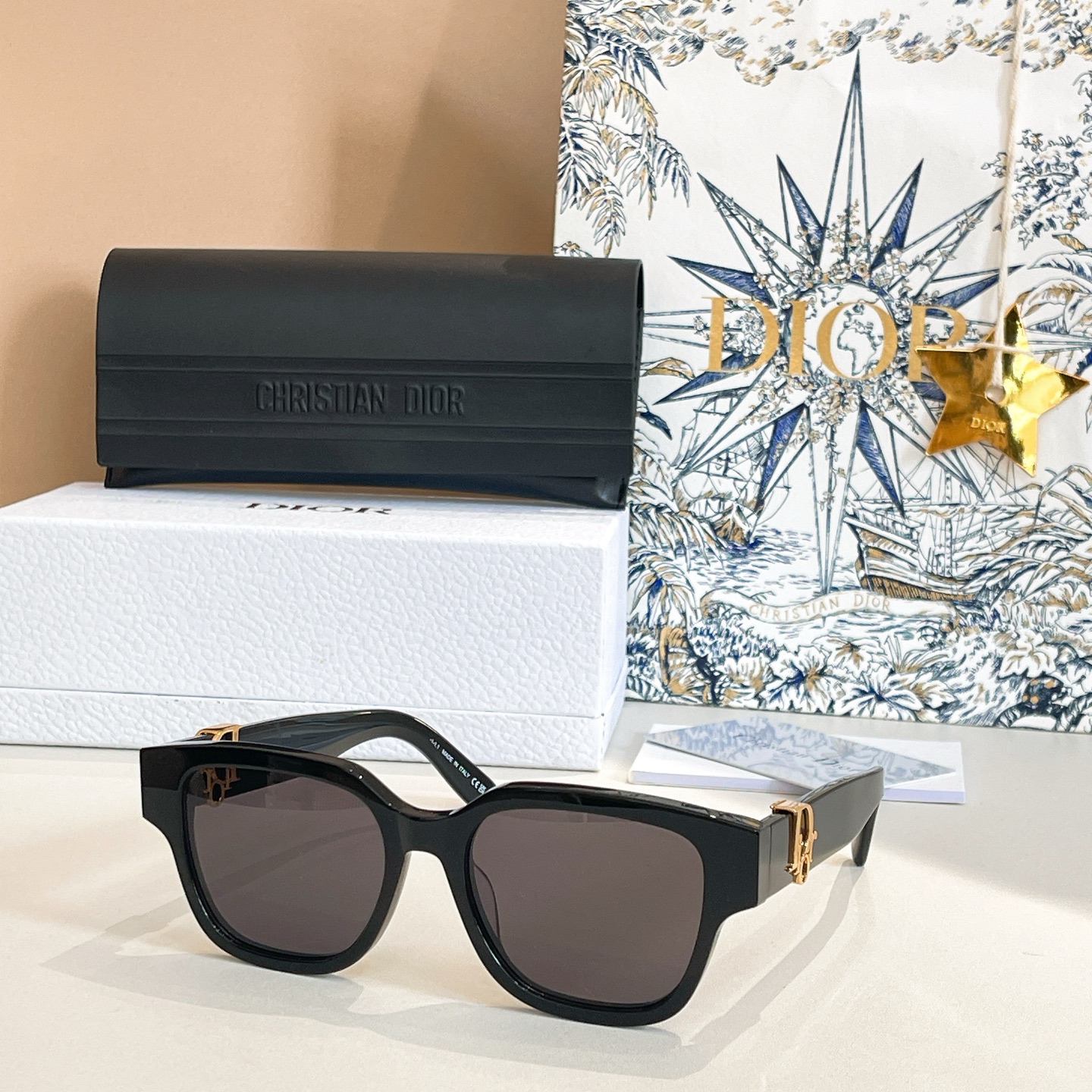￼ DIOR✨✨✨MODEL Dior Oblique S1F ✨✨✨SIZE75BHY125✨ 