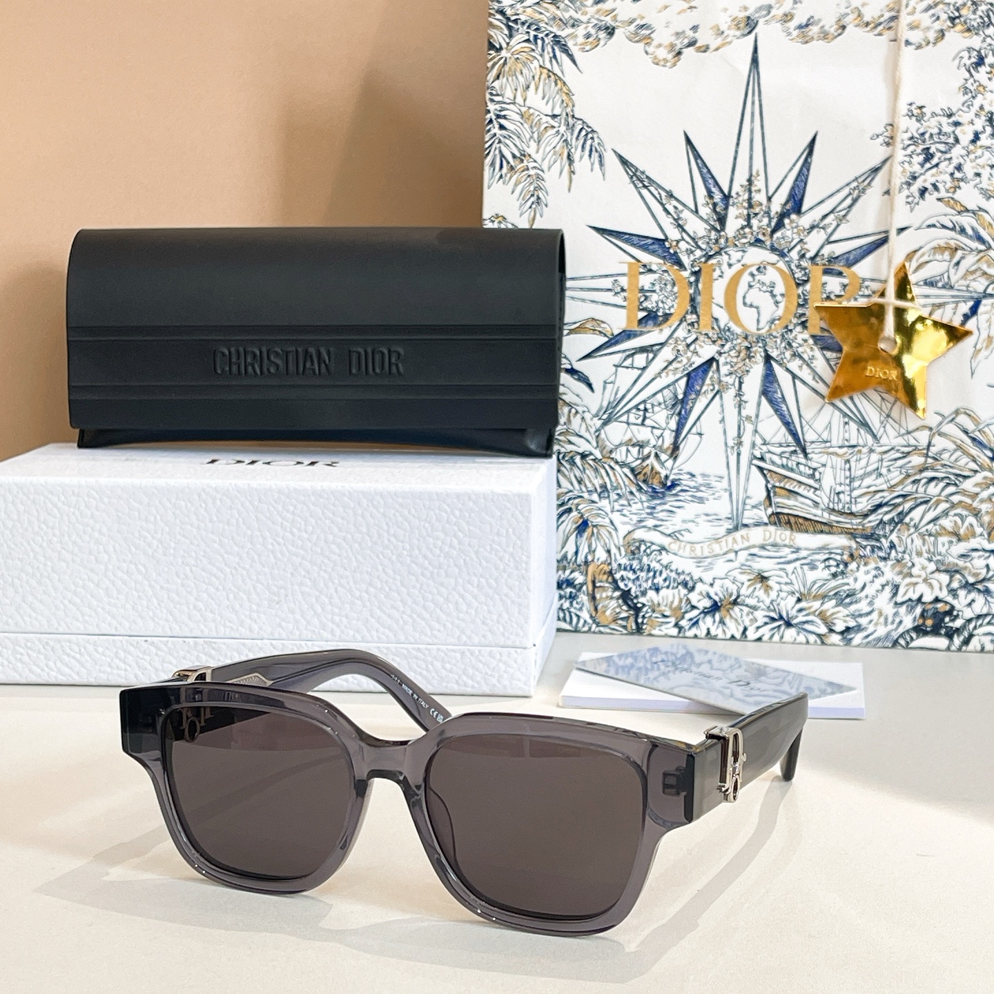 ￼ DIOR✨✨✨MODEL Dior Oblique S1F ✨✨✨SIZE75BHY125✨ 
