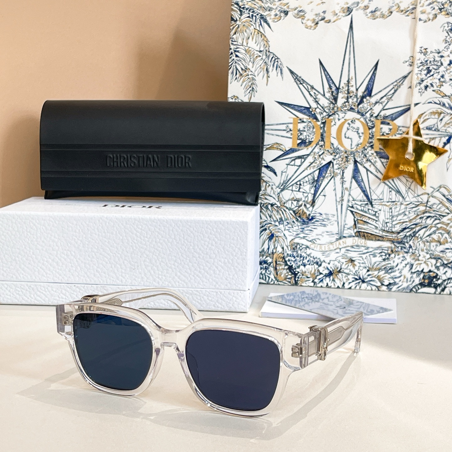 ￼ DIOR✨✨✨MODEL Dior Oblique S1F ✨✨✨SIZE75BHY125✨ 