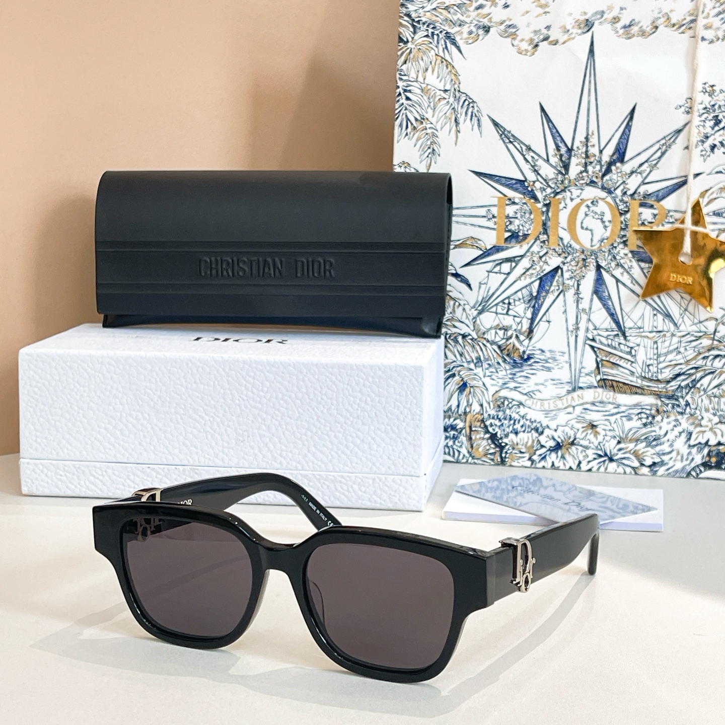 ￼ DIOR✨✨✨MODEL Dior Oblique S1F ✨✨✨SIZE75BHY125✨ 