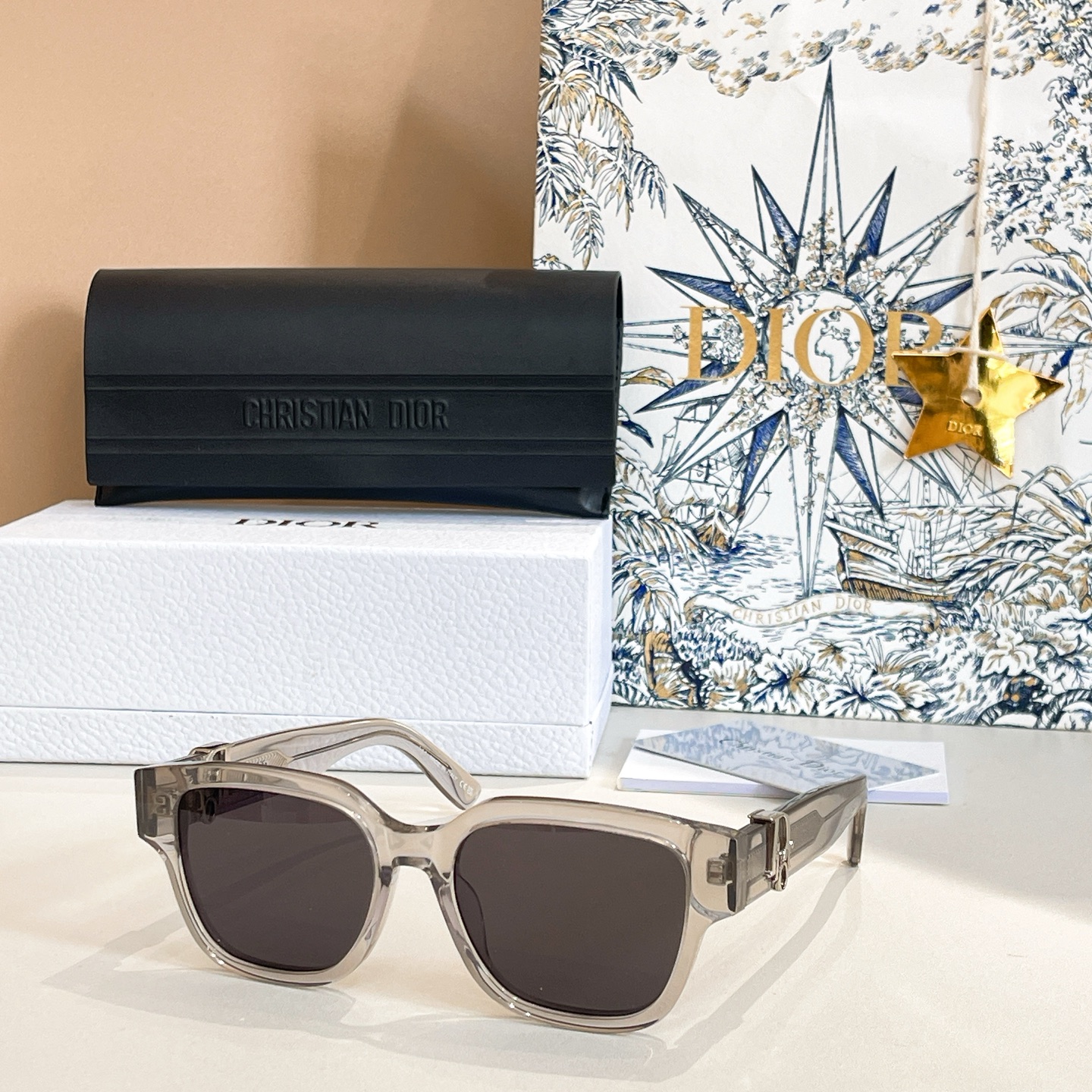 ￼ DIOR✨✨✨MODEL Dior Oblique S1F ✨✨✨SIZE75BHY125✨ 