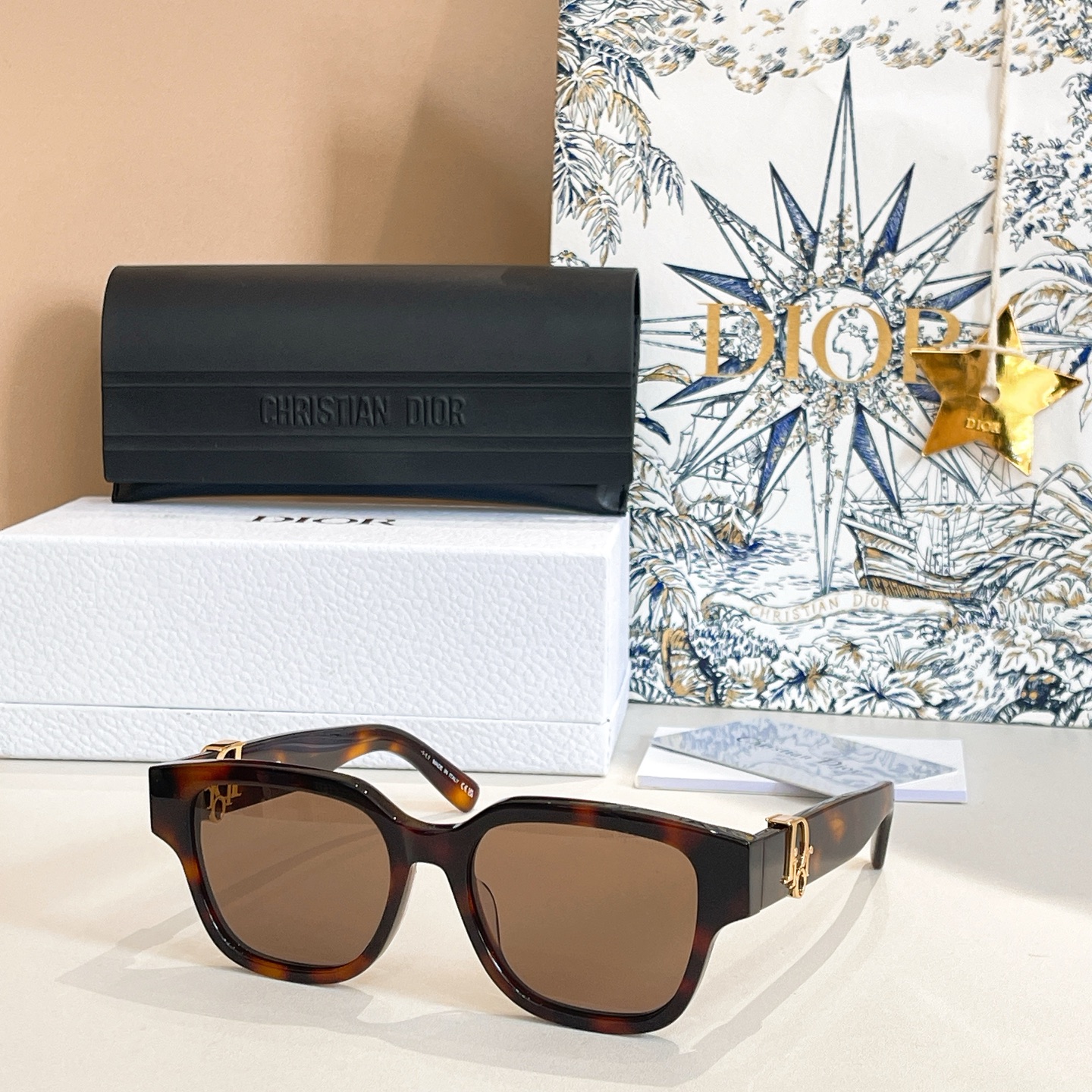 ￼ DIOR✨✨✨MODEL Dior Oblique S1F ✨✨✨SIZE75BHY125✨ 