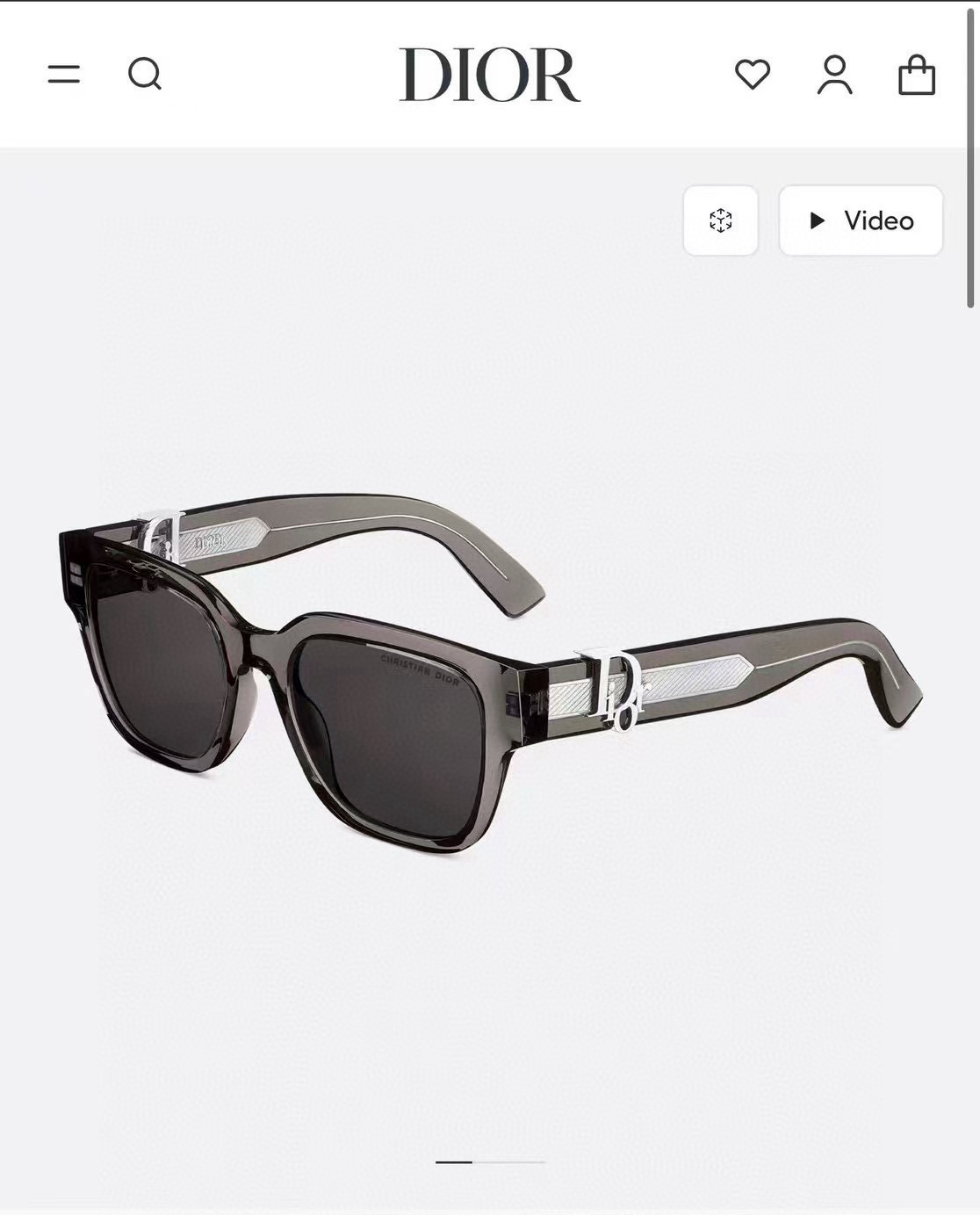 ￼ DIOR✨✨✨MODEL Dior Oblique S1F ✨✨✨SIZE75BHY125✨ 