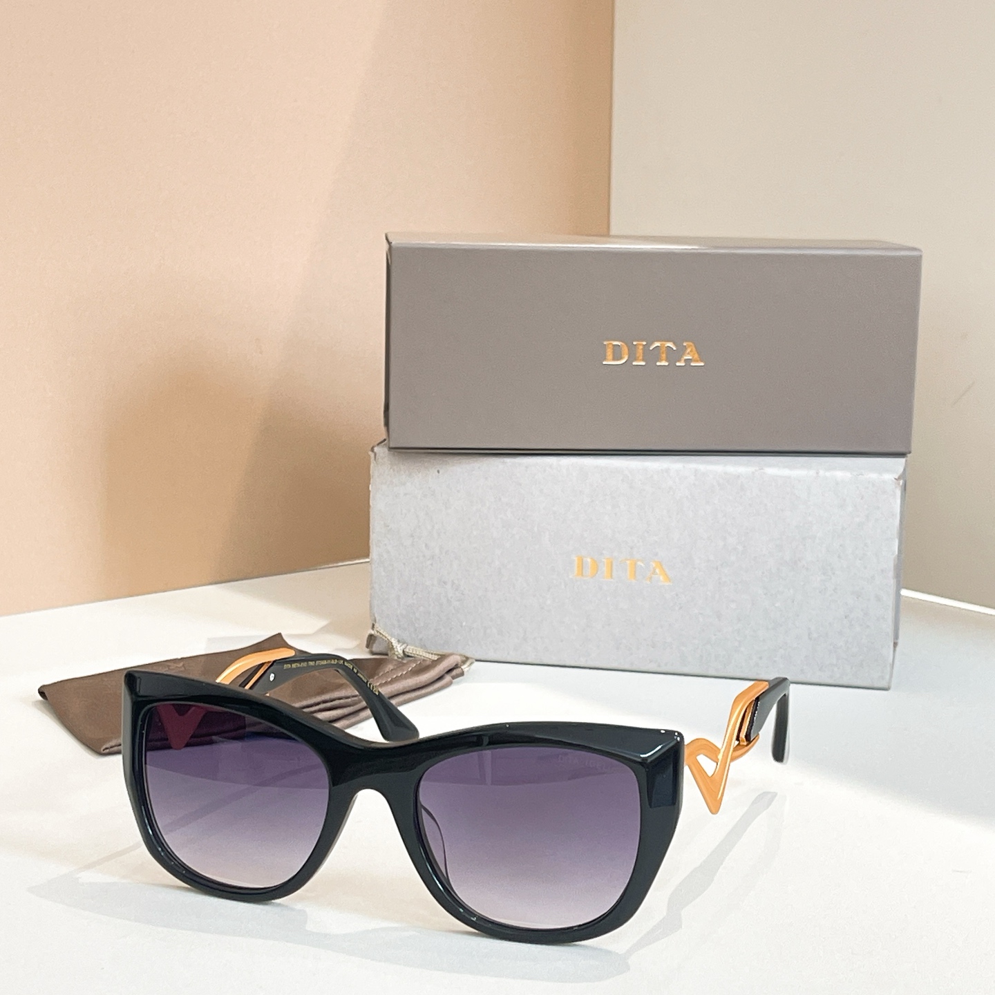 DITA⚜️⚜️⚜️MODEL：DTS438 ⚜️⚜️⚜️⚜️SIZE54口20-145⚜️⚜️⚜️～