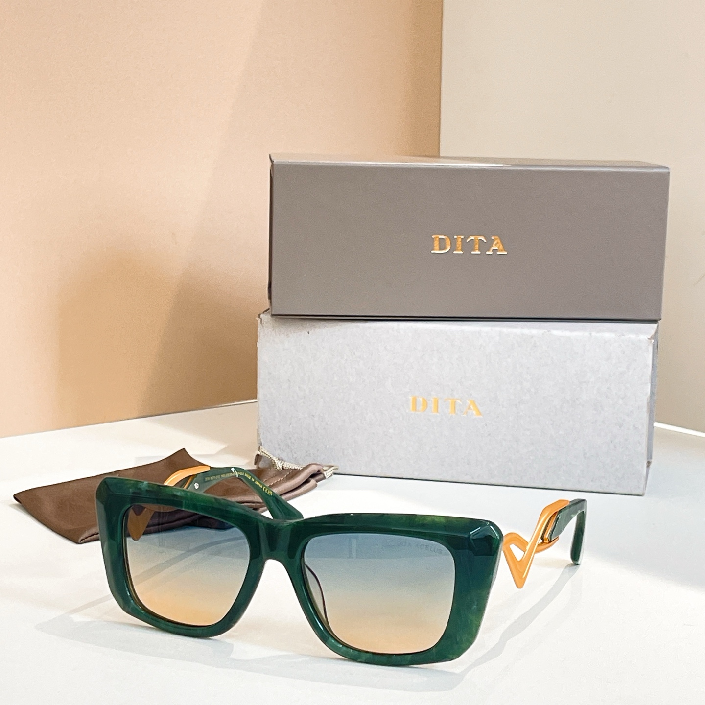 DITA⚜️⚜️⚜️MODEL：DTS788 ⚜️⚜️⚜️⚜️SIZE54口20-145⚜️⚜️⚜️～