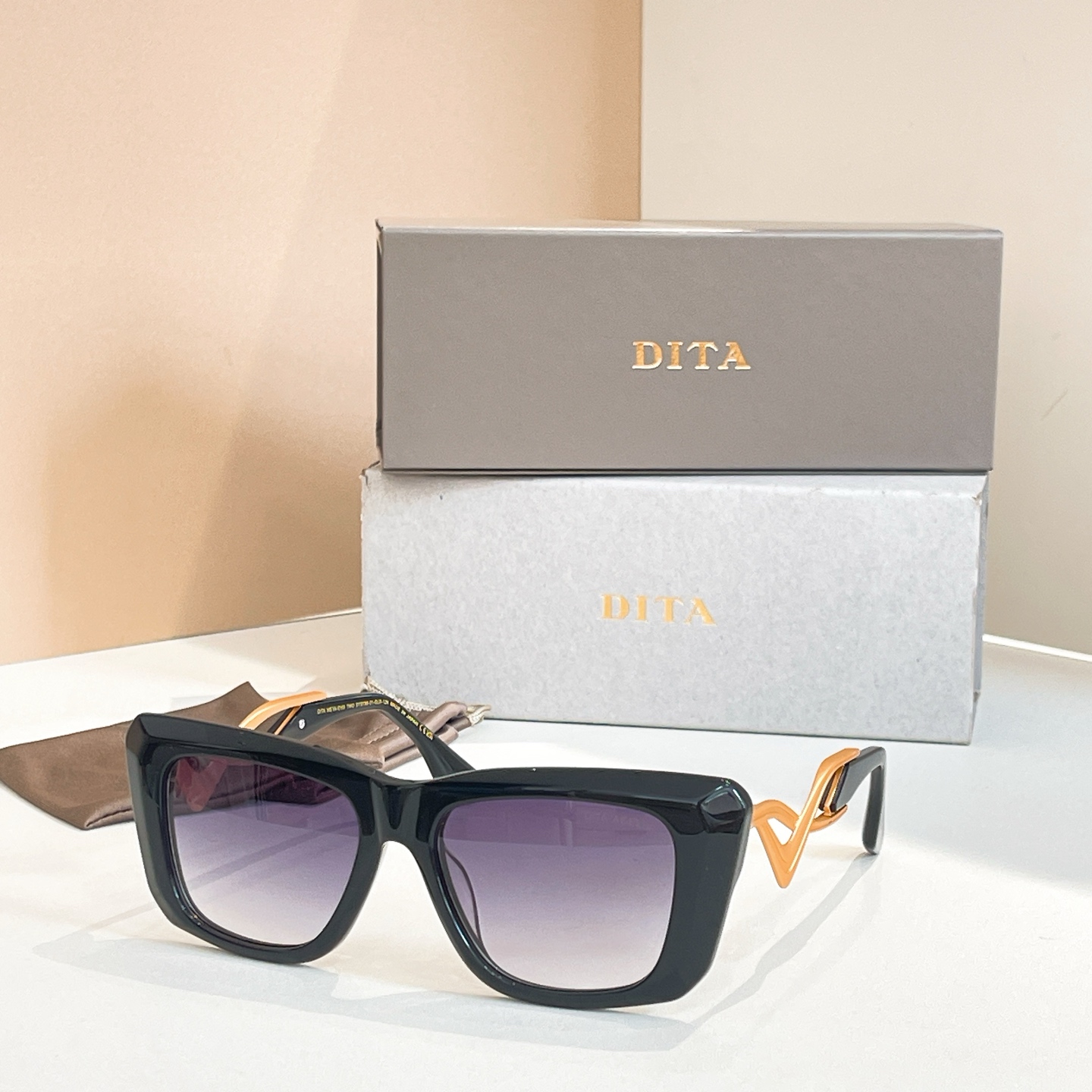 DITA⚜️⚜️⚜️MODEL：DTS788 ⚜️⚜️⚜️⚜️SIZE54口20-145⚜️⚜️⚜️～
