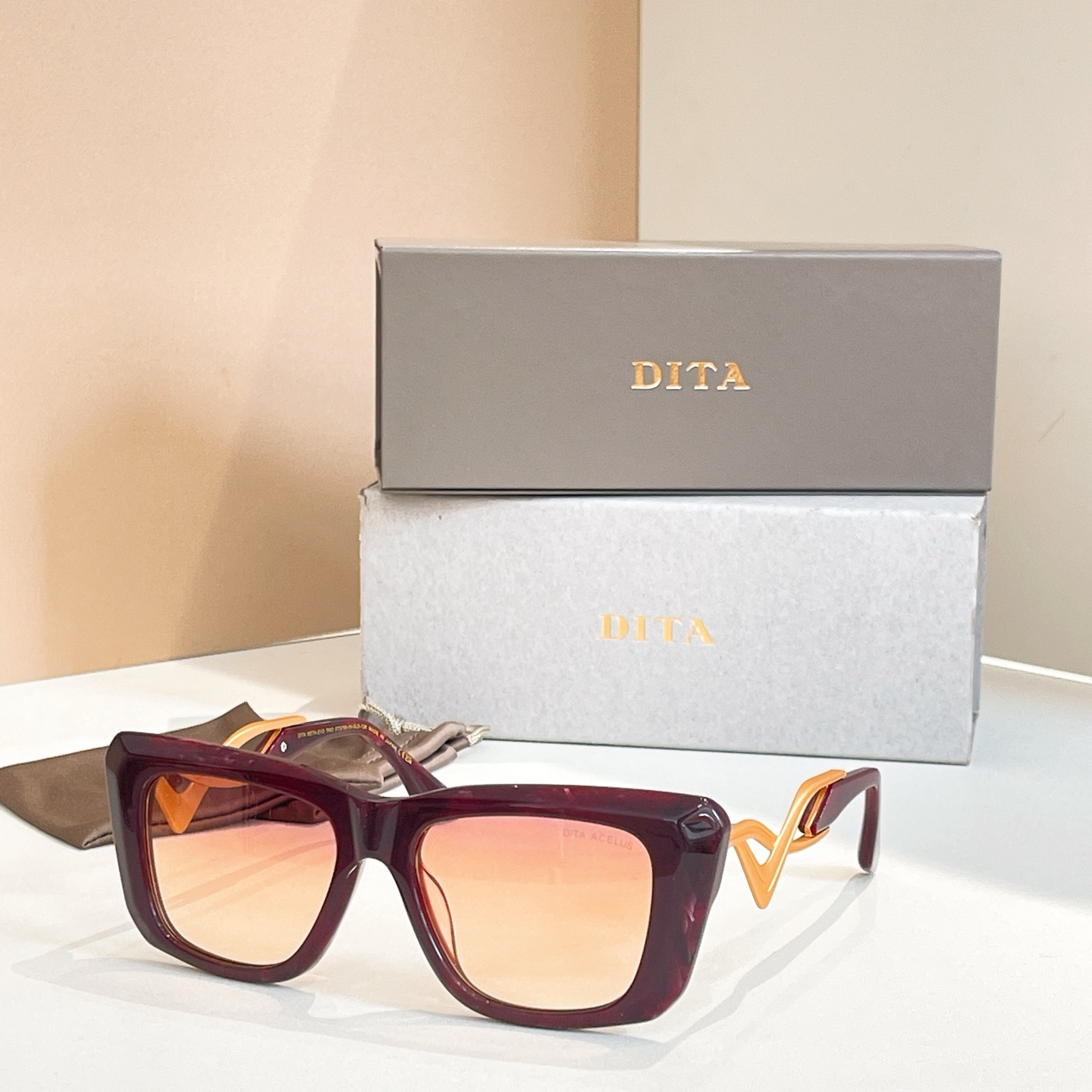 DITA⚜️⚜️⚜️MODEL：DTS788 ⚜️⚜️⚜️⚜️SIZE54口20-145⚜️⚜️⚜️～