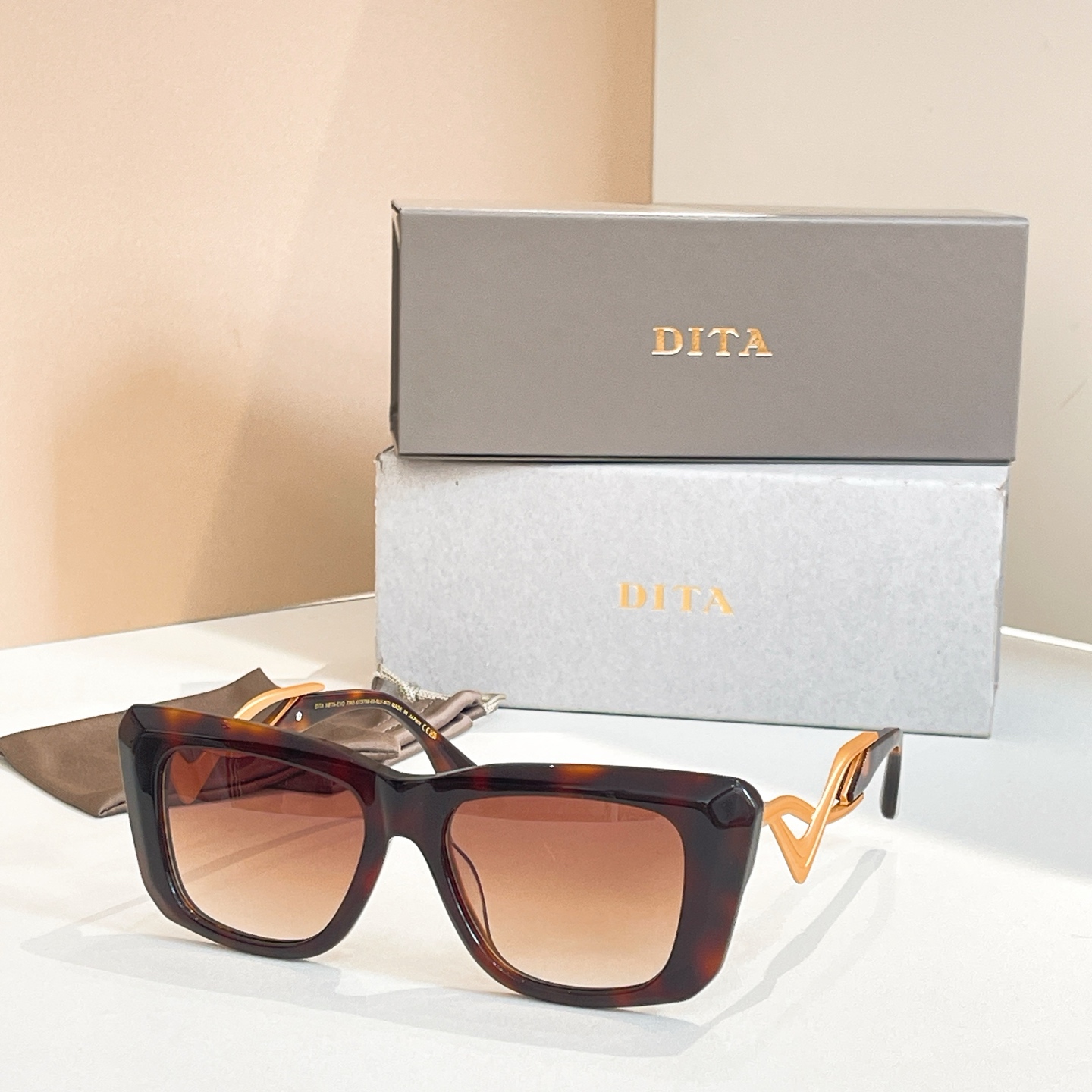DITA⚜️⚜️⚜️MODEL：DTS788 ⚜️⚜️⚜️⚜️SIZE54口20-145⚜️⚜️⚜️～