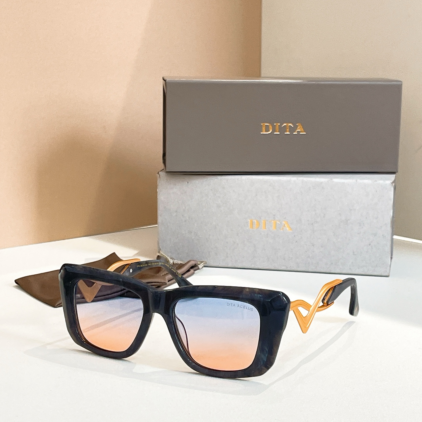 DITA⚜️⚜️⚜️MODEL：DTS788 ⚜️⚜️⚜️⚜️SIZE54口20-145⚜️⚜️⚜️～