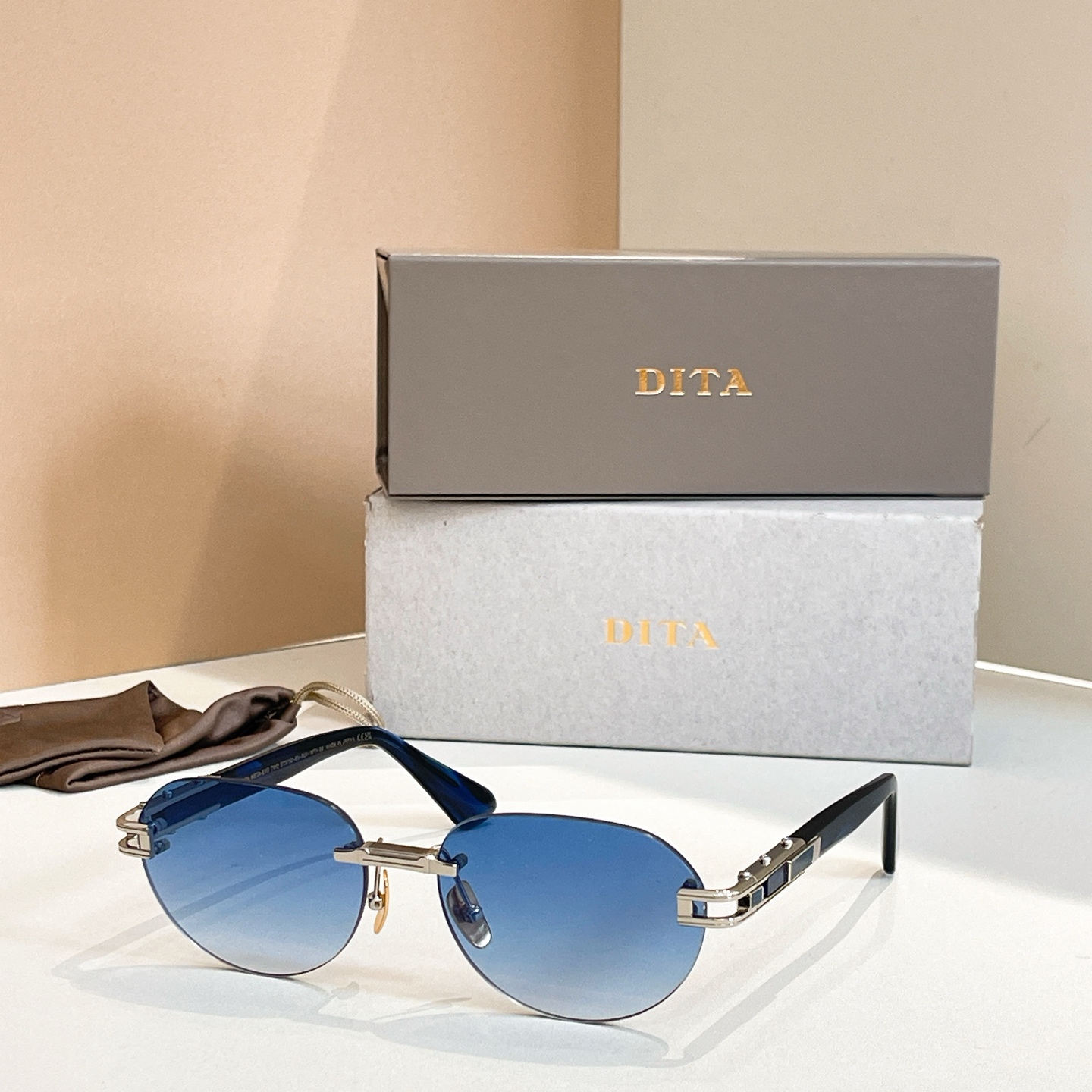 DITA⚜️⚜️⚜️MODEL：DTS152  ⚜️⚜️⚜️⚜️SIZE54口20-145⚜️⚜️⚜️～