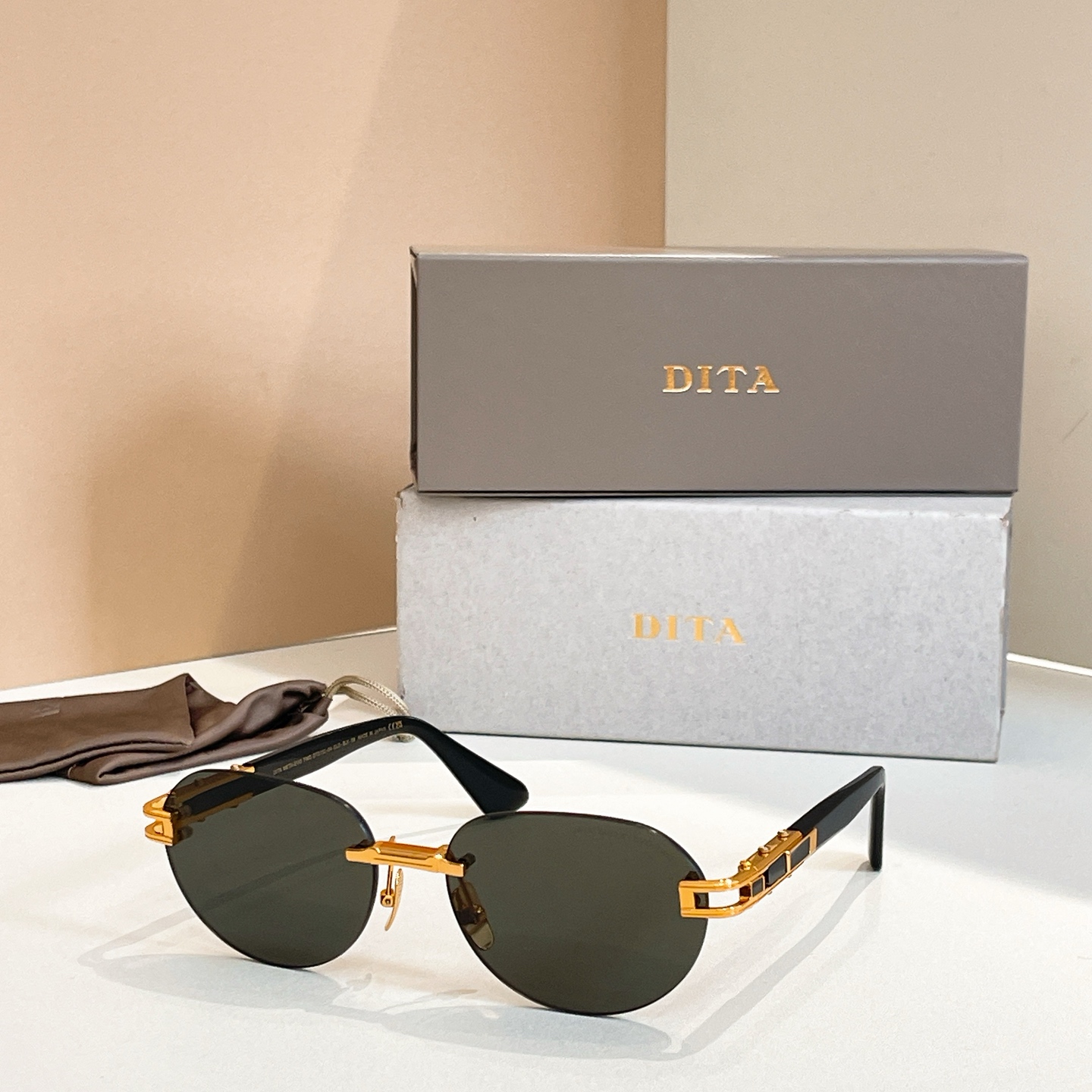 DITA⚜️⚜️⚜️MODEL：DTS152  ⚜️⚜️⚜️⚜️SIZE54口20-145⚜️⚜️⚜️～