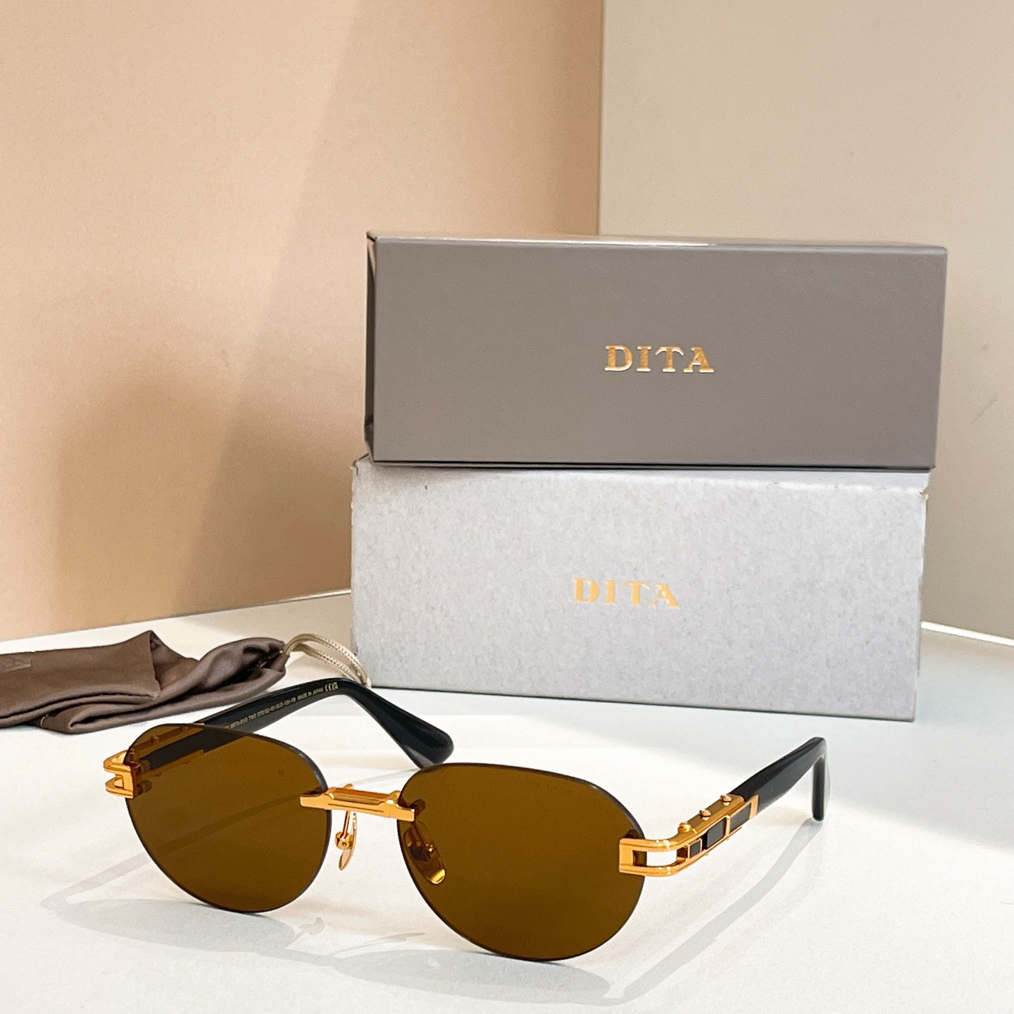 DITA⚜️⚜️⚜️MODEL：DTS152  ⚜️⚜️⚜️⚜️SIZE54口20-145⚜️⚜️⚜️～