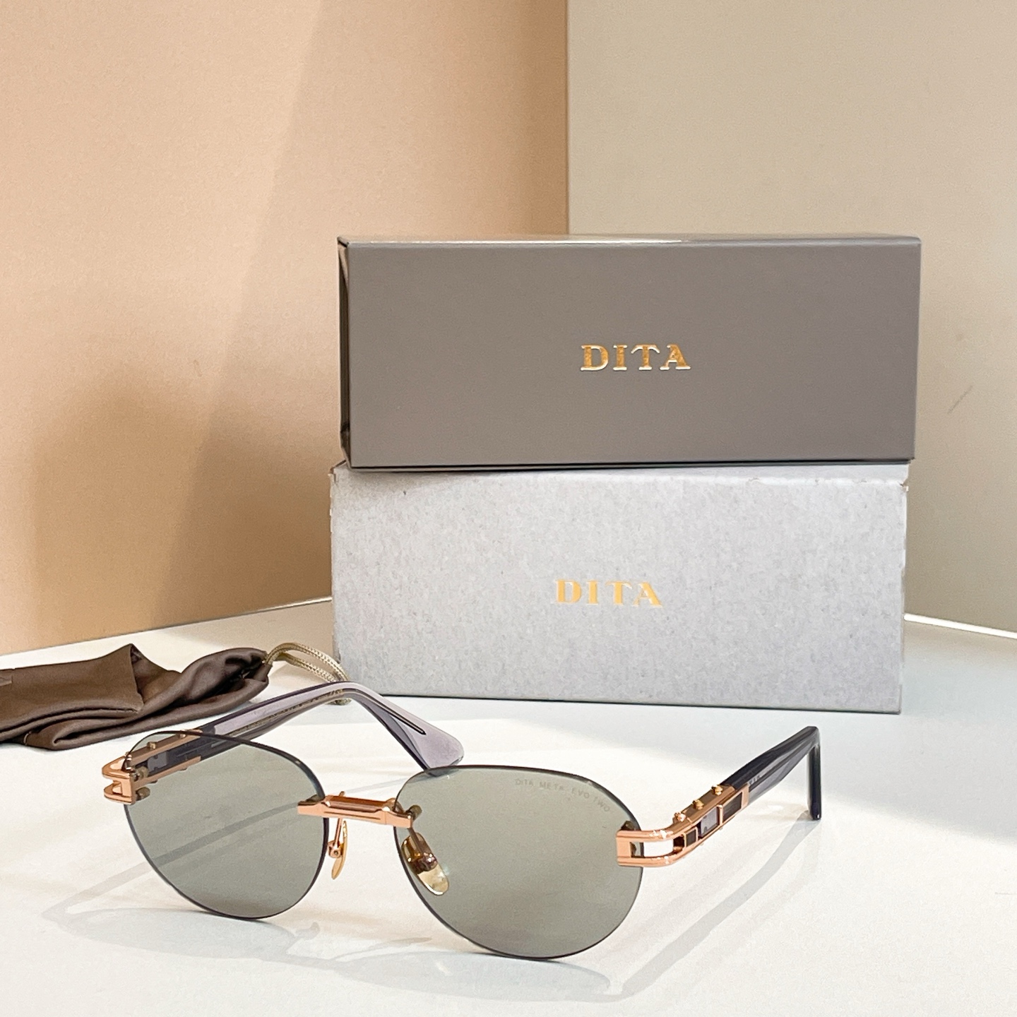 DITA⚜️⚜️⚜️MODEL：DTS152  ⚜️⚜️⚜️⚜️SIZE54口20-145⚜️⚜️⚜️～