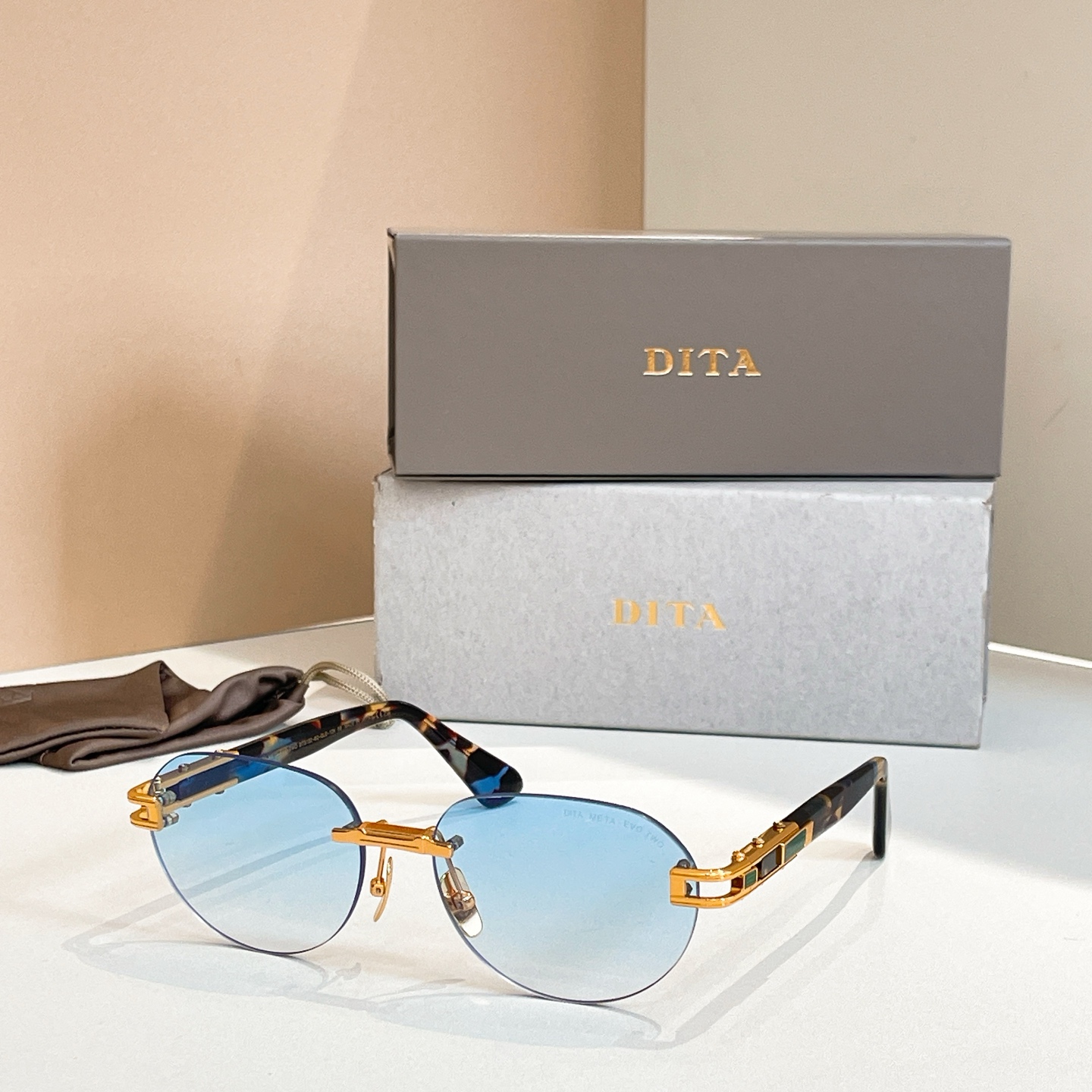 DITA⚜️⚜️⚜️MODEL：DTS152  ⚜️⚜️⚜️⚜️SIZE54口20-145⚜️⚜️⚜️～