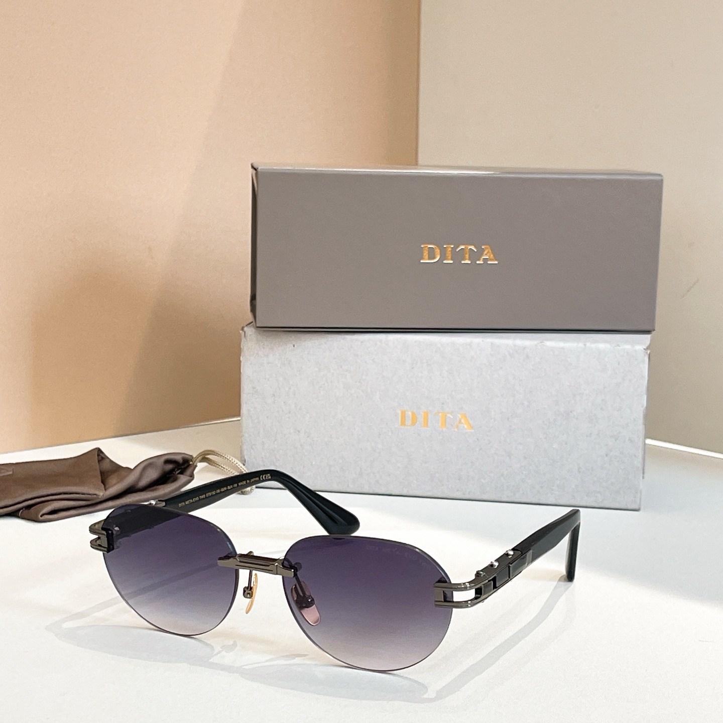 DITA⚜️⚜️⚜️MODEL：DTS152  ⚜️⚜️⚜️⚜️SIZE54口20-145⚜️⚜️⚜️～