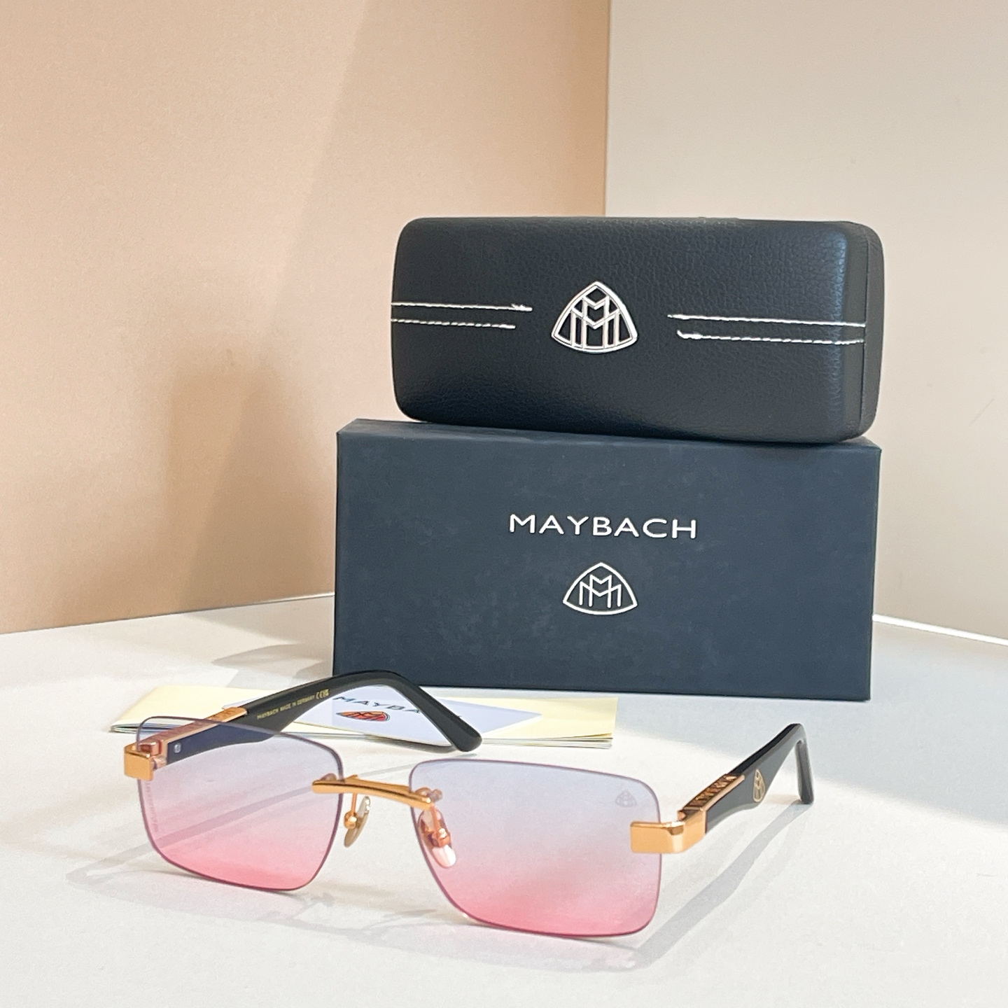 MAYBACH迈巴赫⚜️⚜️⚜️MODEL：Z151 ⚜️⚜️⚜️SIZE：51口22-140⚜️⚜️
