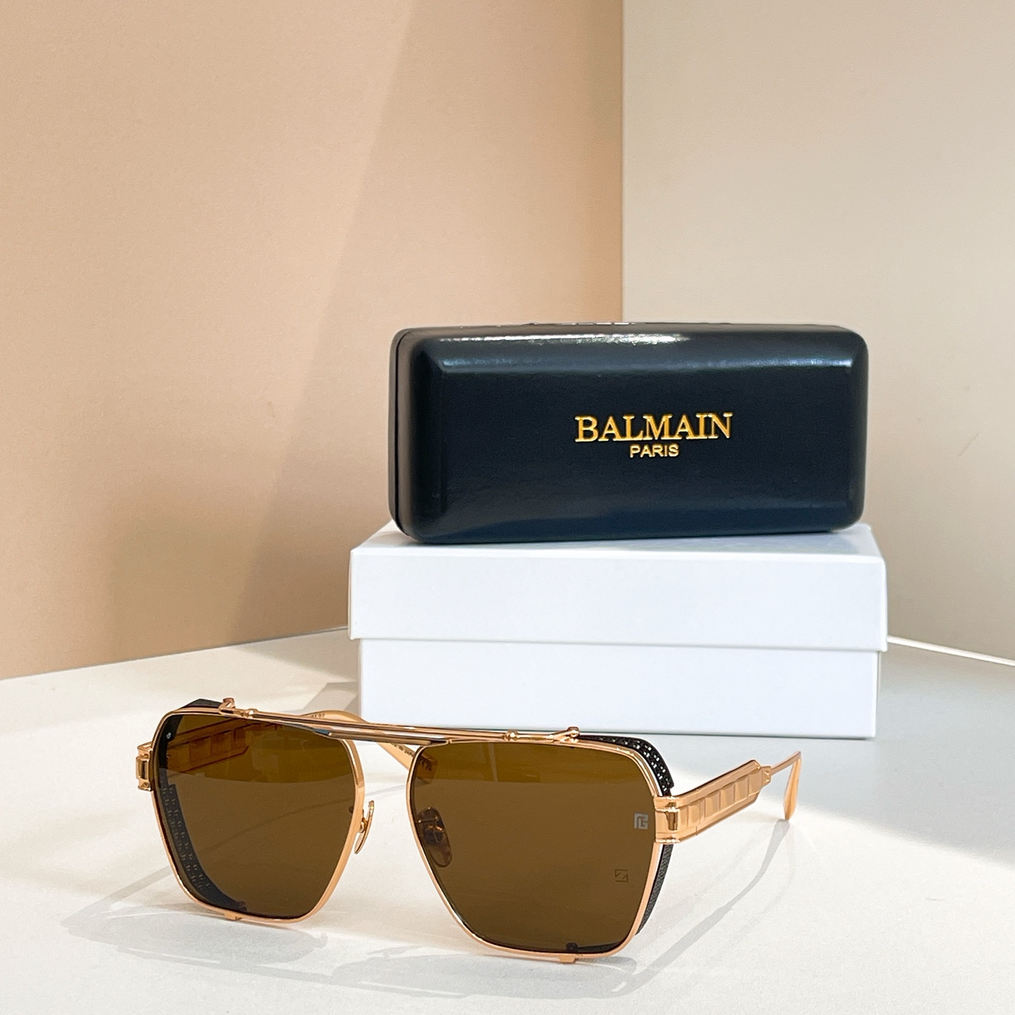 BALMAIN 巴尔曼🍁🍁🍁MODEL：BPS-155 🍁🍁🍁SIZE：56口21-140🍁🍁🍁