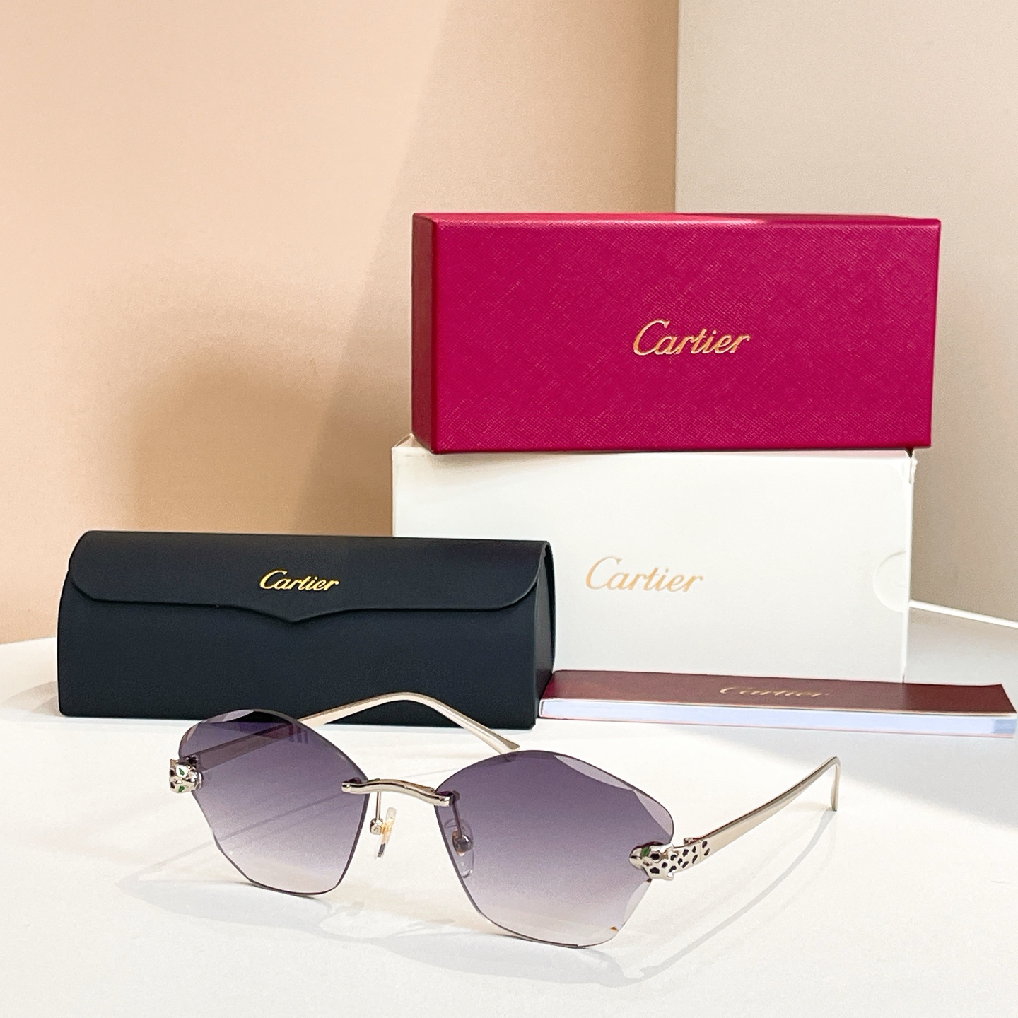 Cartie*✨✨✨MODEL：CT0476S ✨✨✨SIZE 58口18-137✨✨✨太阳镜，变色片