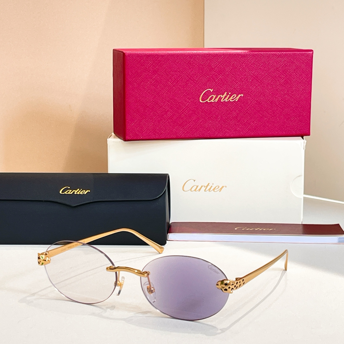 Cartie*✨✨✨MODEL：CT0475S ✨✨✨SIZE 58口18-137✨✨✨太阳镜，变色片