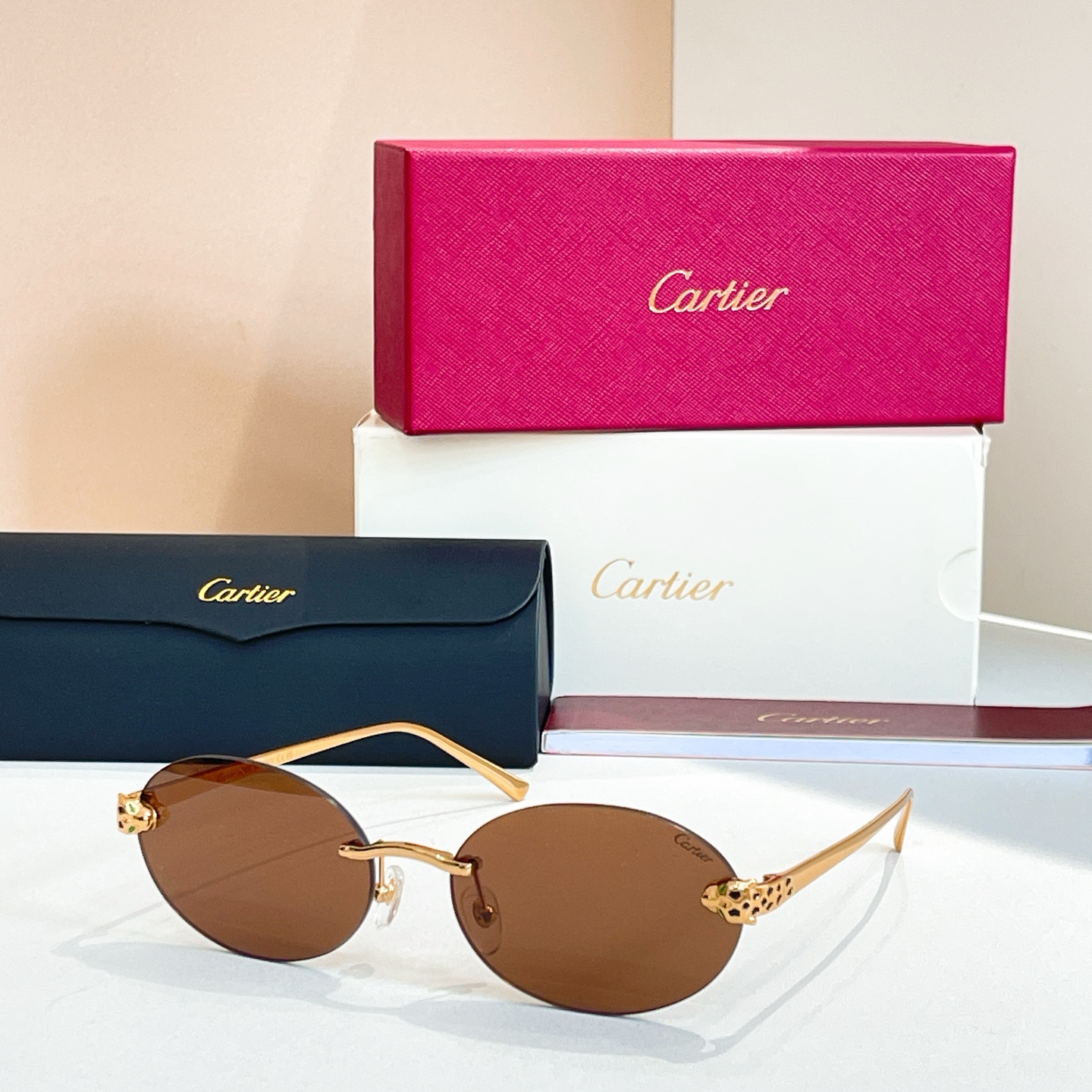Cartie*✨✨✨MODEL：CT0475S ✨✨✨SIZE 58口18-137✨✨✨太阳镜，变色片