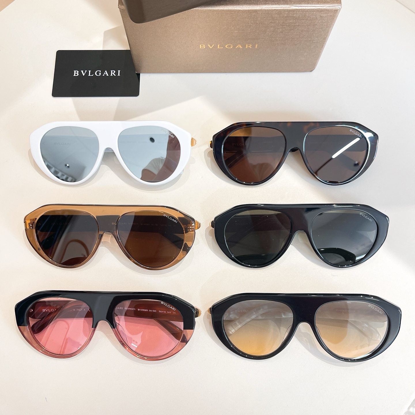 BVLGAR*🌟🌟🌟MODEL：BV40060I 🌟🌟🌟SIZE：51口20-140🌟🌟🌟