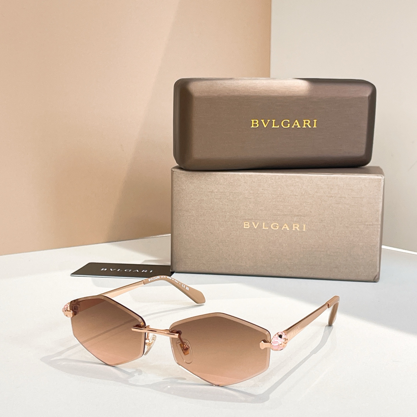 BVLGAR*🌟🌟🌟MODEL：BV40076I 🌟🌟🌟SIZE：51口20-140🌟🌟🌟