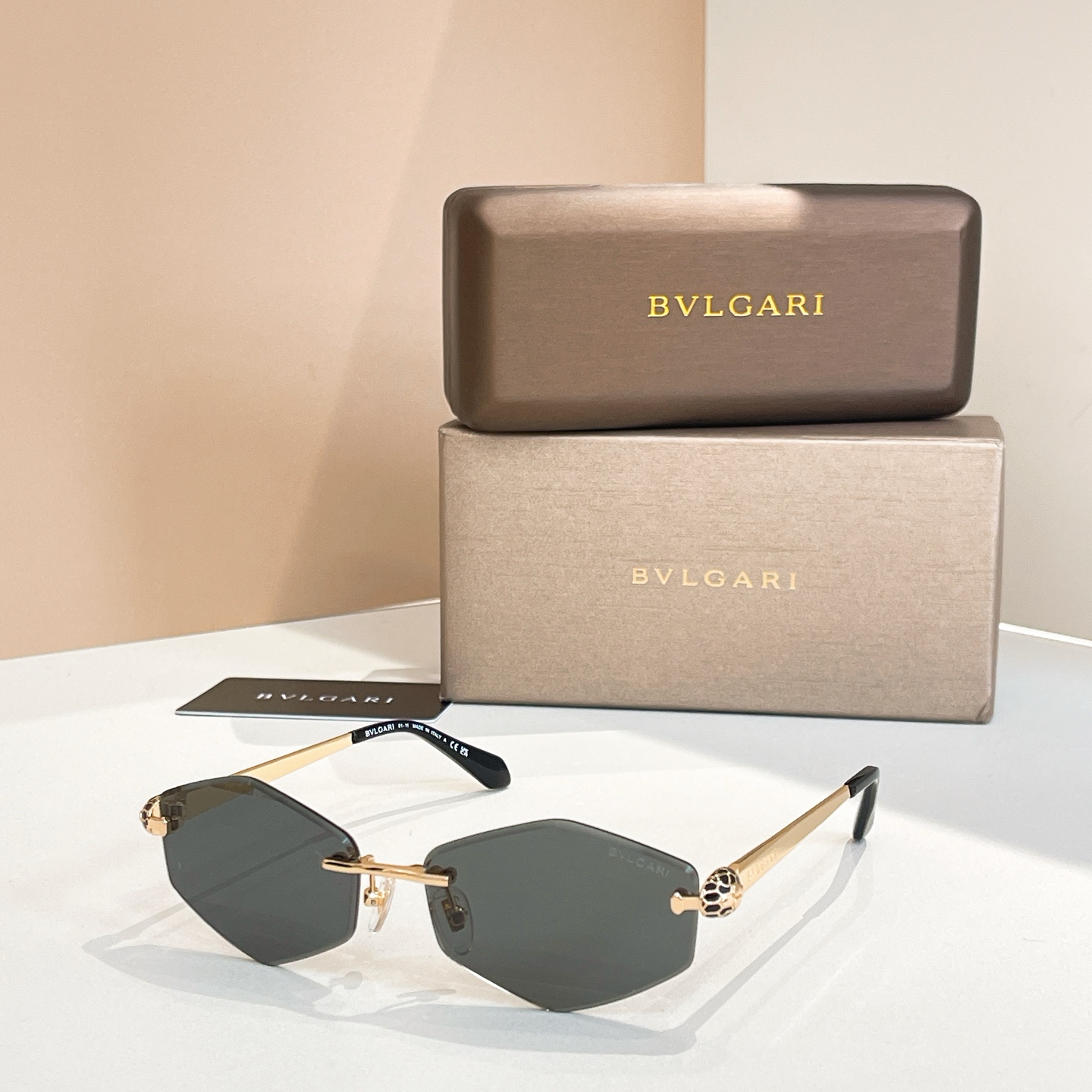 BVLGAR*🌟🌟🌟MODEL：BV40076I 🌟🌟🌟SIZE：51口20-140🌟🌟🌟