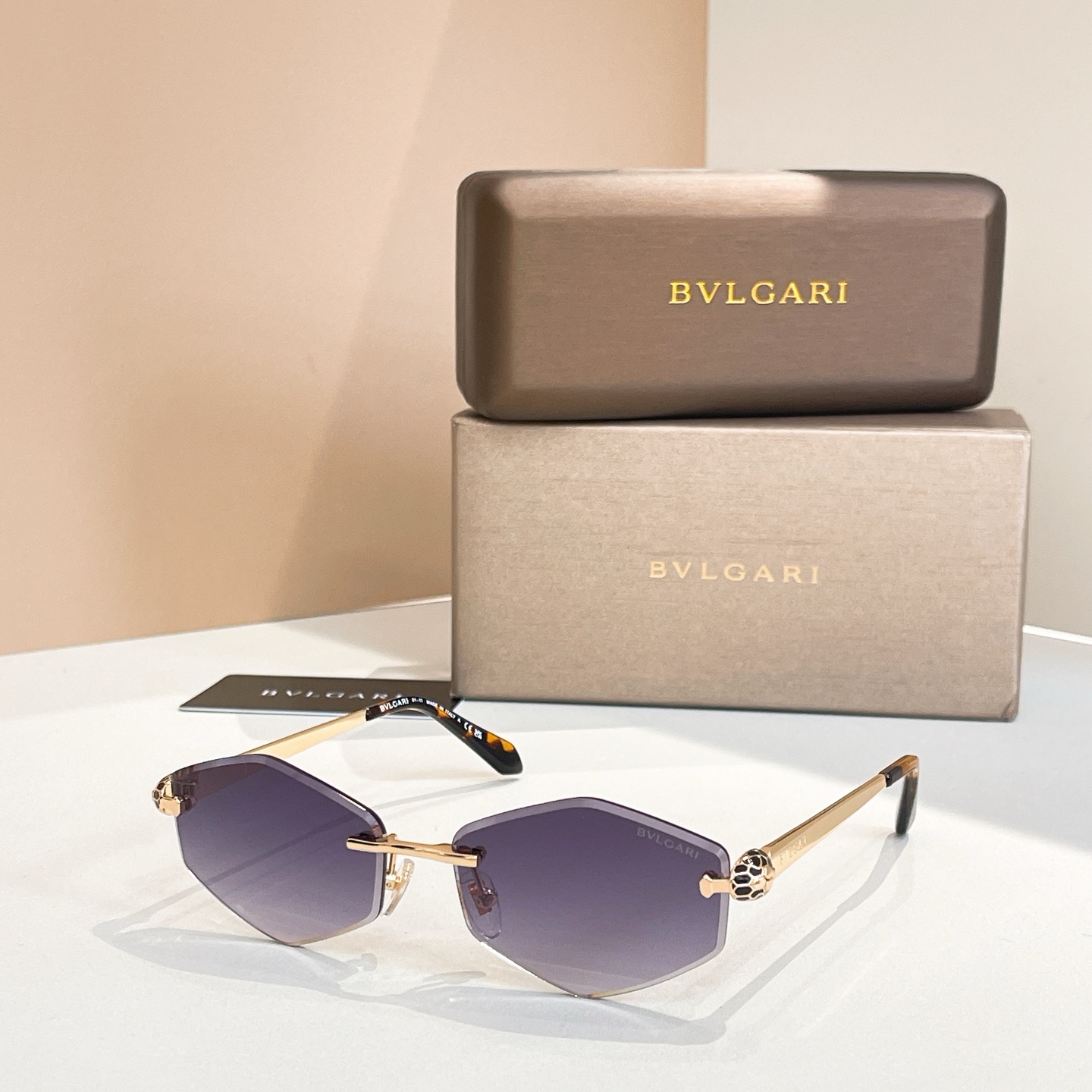 BVLGAR*🌟🌟🌟MODEL：BV40076I 🌟🌟🌟SIZE：51口20-140🌟🌟🌟