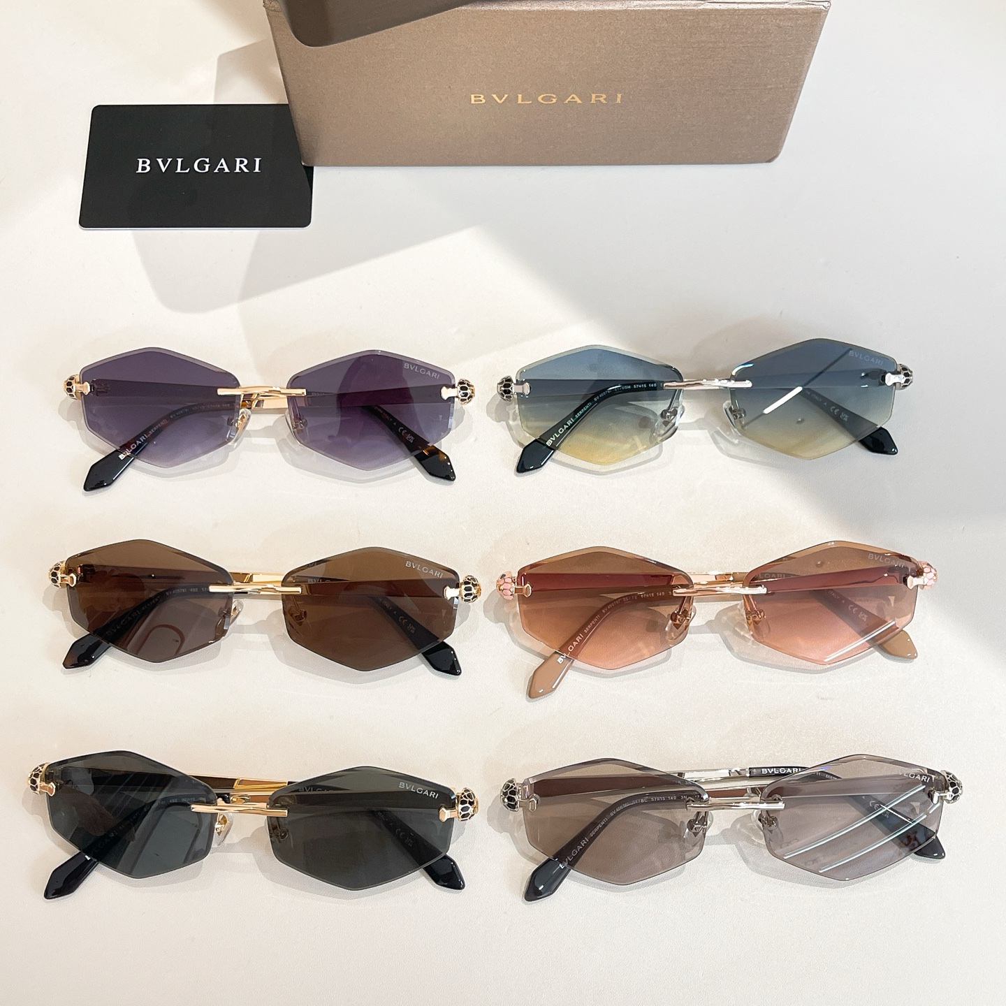 BVLGAR*🌟🌟🌟MODEL：BV40076I 🌟🌟🌟SIZE：51口20-140🌟🌟🌟