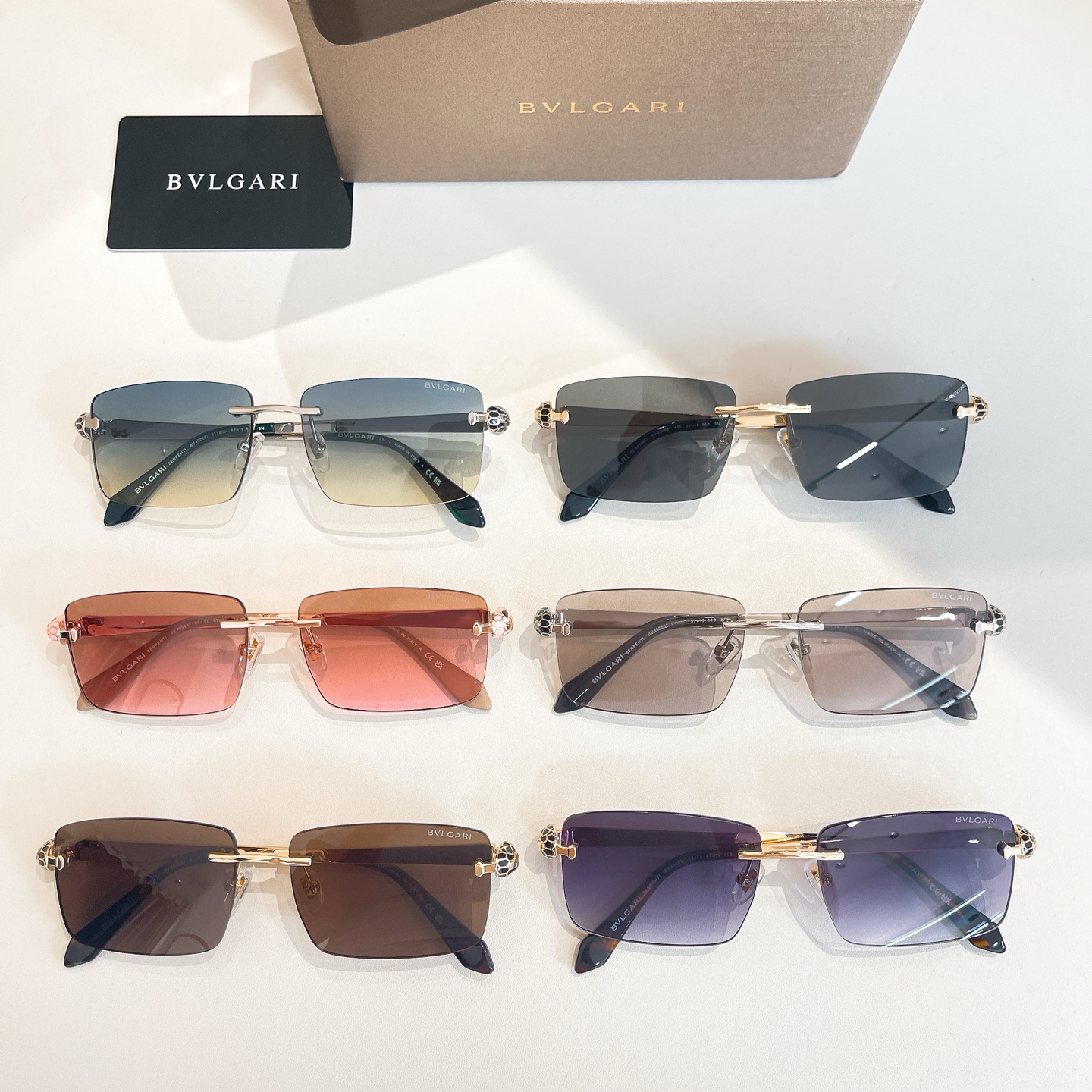 BVLGAR*🌟🌟🌟MODEL：BV40065I 🌟🌟🌟SIZE：51口20-140🌟🌟🌟