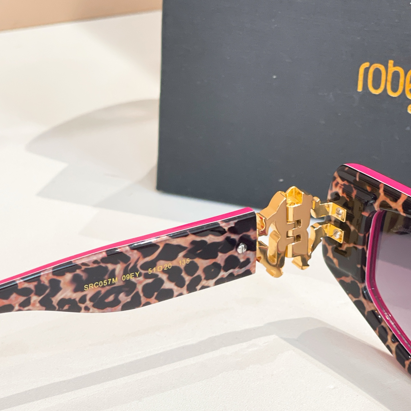 Roberto Cavalie*✨✨✨MODEL：SRC057M ✨✨✨ SIZE：54口19-145✨