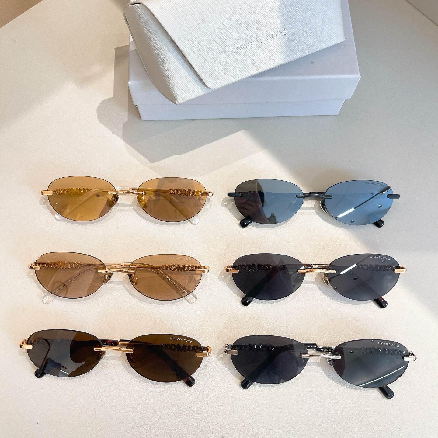MICHAEL KORS🌟🌟🌟MODEL：MK 1151🌟🌟🌟SIZE：58口17-140🌟🌟🌟