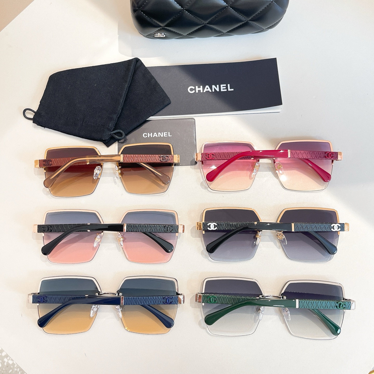 CHANE*🌸🌸🌸MODEL：CH6061S🌸🌸🌸SIZE：62口14-145🌸🌸🌸 