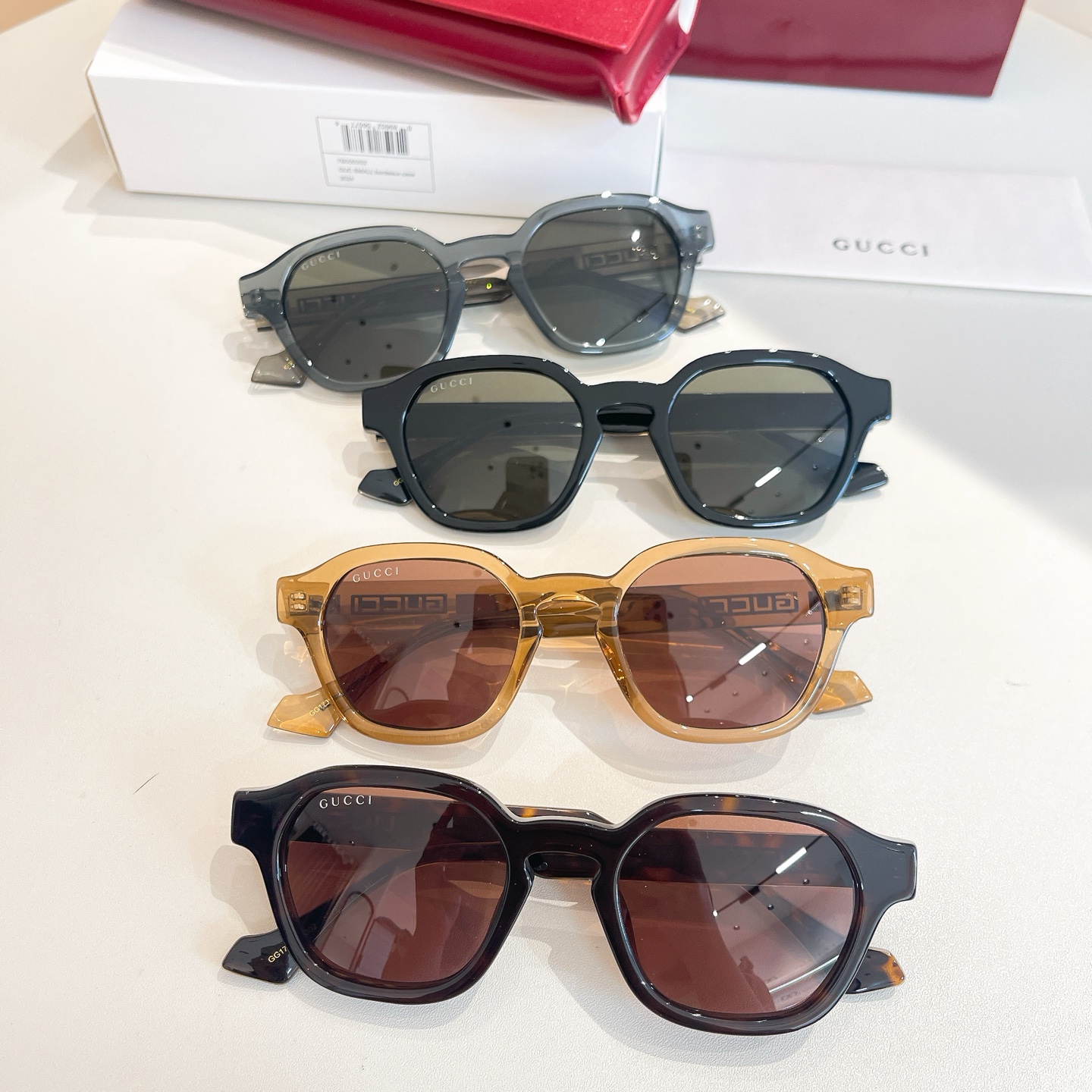 ￼ GUCC*🐝🐝🐝MODEL：GG1730S🐝🐝🐝SIZE：50口21-145🐝🐝🐝