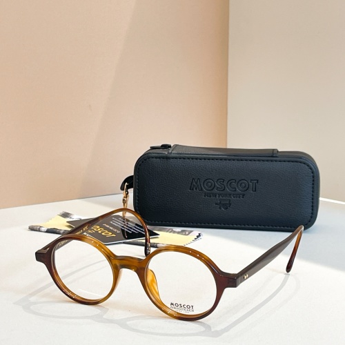 MOSCOT SCOOCH Round Optical Glasses - 46mm Lens, Stylish Eyewear Frames 1 MOSCOT SCOOCH Round Optical Glasses - 46mm Lens, Stylish Eyewear Frames
