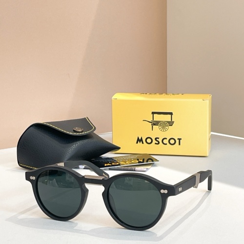 MOSCOT MILTZEN FOLD Sunglasses, 46mm - Authentic Style and Foldable Convenience 1 MOSCOT MILTZEN FOLD Sunglasses, 46mm - Authentic Style and Foldable Convenience