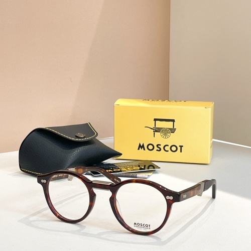 MOSCOT MILTZEN FOLD 46 Sunglasses | Optical Glasses - Tortoise