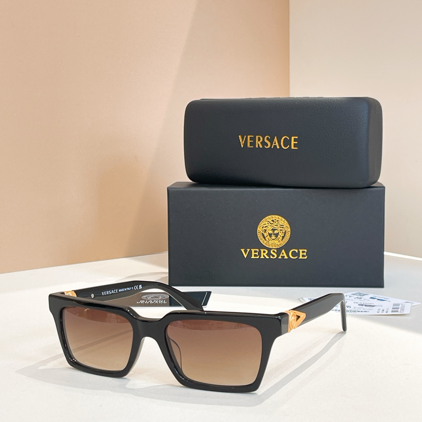 VERSAC*🌟🌟🌟MODEL：4490🌟🌟🌟SIZE：54口19-140🌟🌟🌟