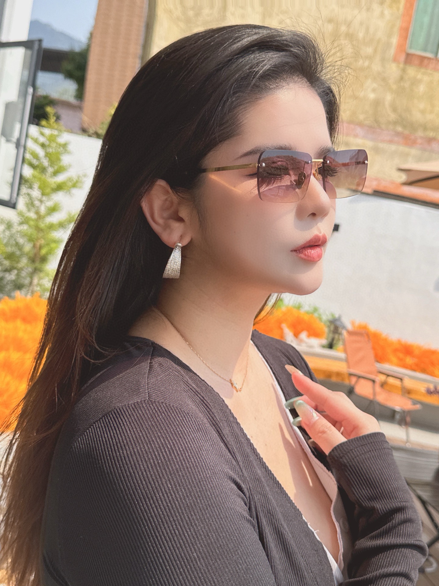 SAINT LAUREN*💫💫💫MODEL：SL309💫💫💫SIZE：60口15-140💫💫💫