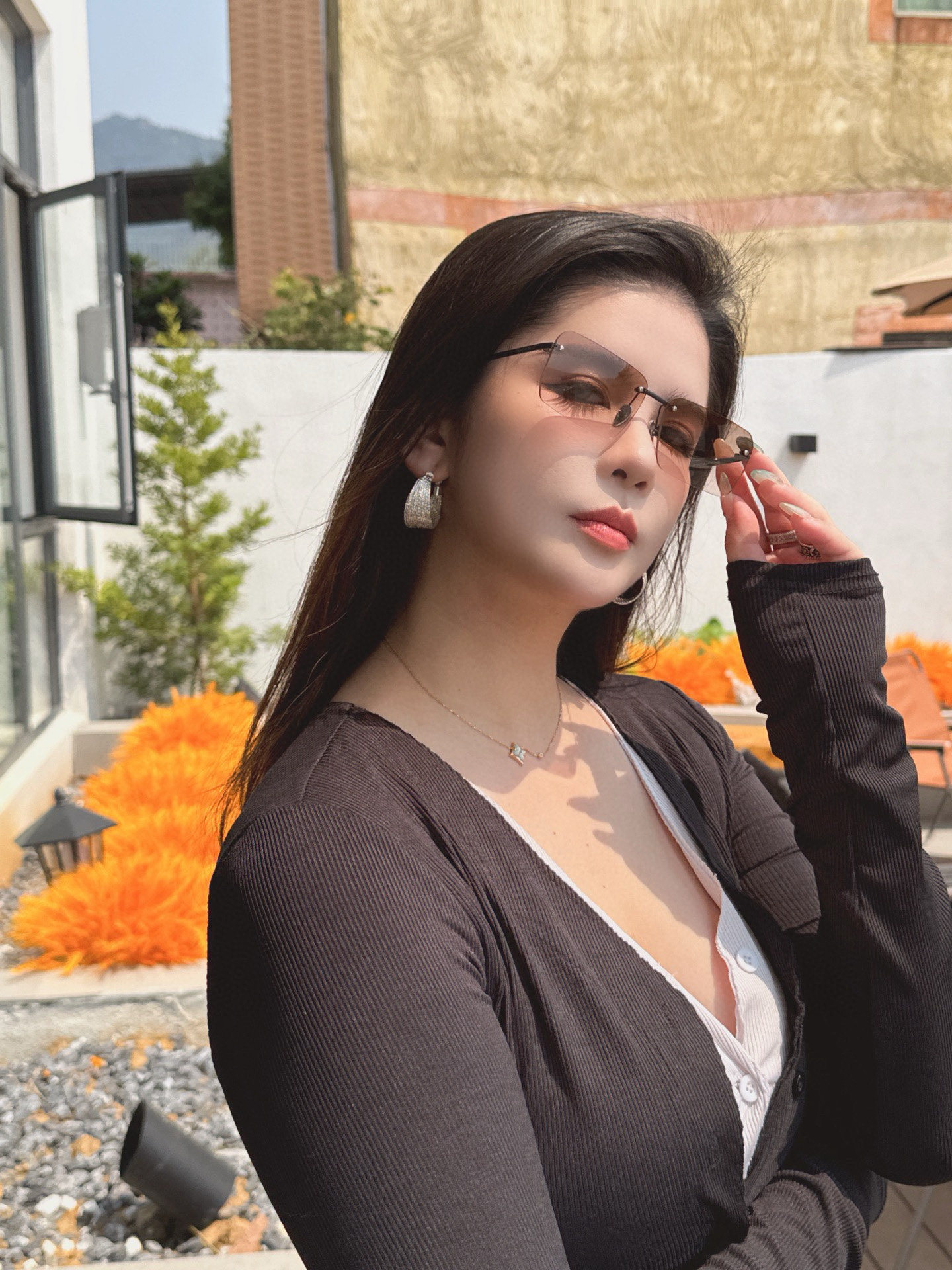 SAINT LAUREN*💫💫💫MODEL：SL309💫💫💫SIZE：60口15-140💫💫💫
