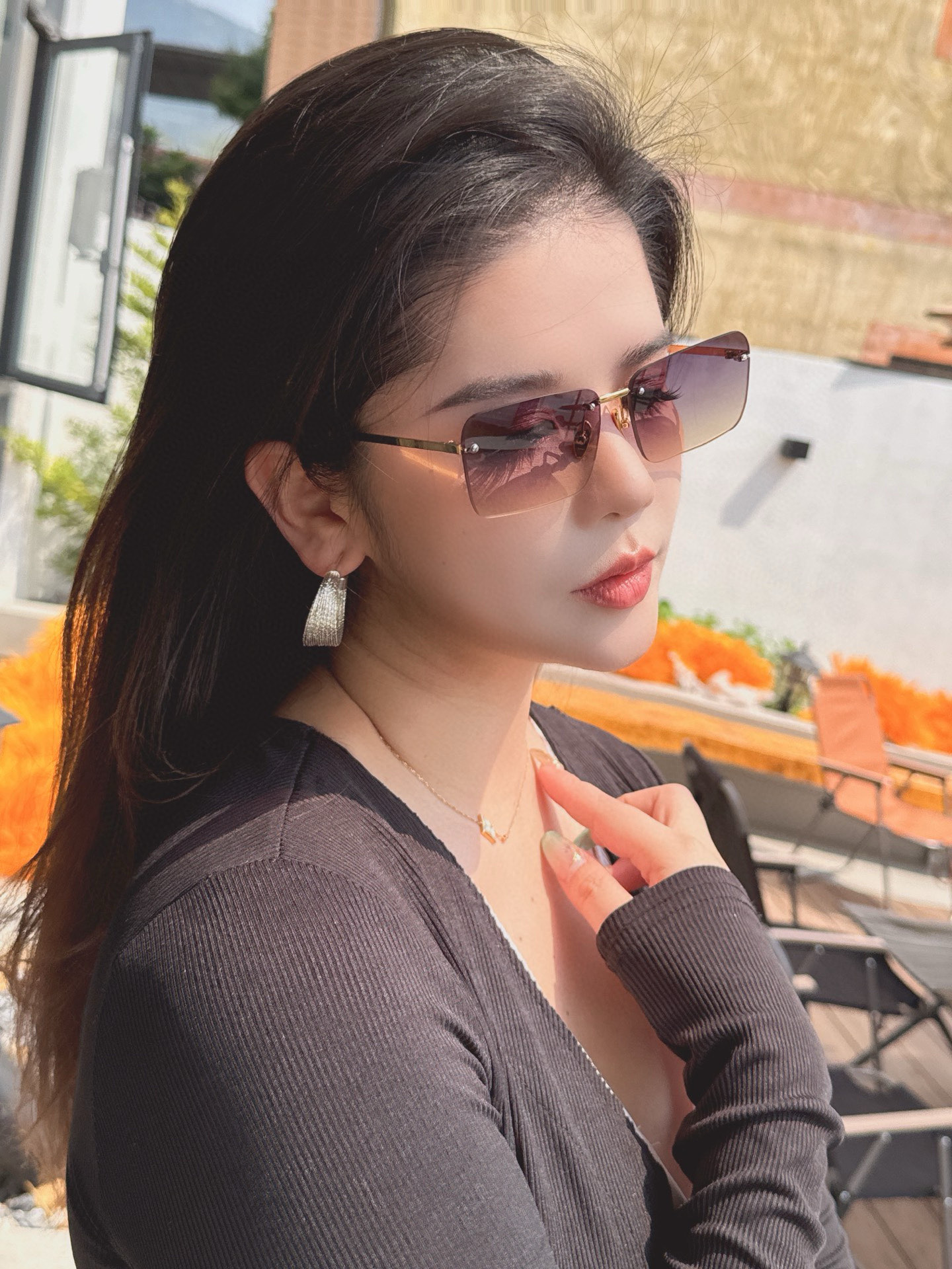 SAINT LAUREN*💫💫💫MODEL：SL309💫💫💫SIZE：60口15-140💫💫💫