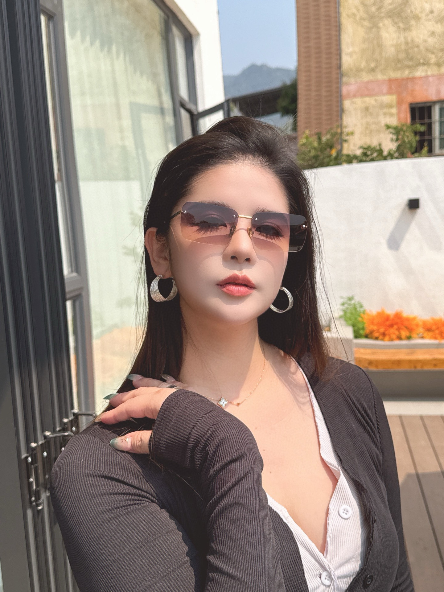 SAINT LAUREN*💫💫💫MODEL：SL309💫💫💫SIZE：60口15-140💫💫💫